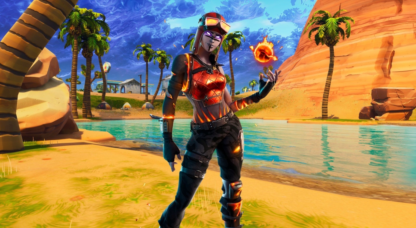 1400x768 Blaze Fortnite Android HD 1400x768 Resolution Wallpaper, HD Games  4K Wallpapers, Images, Photos and Background - Wallpapers Den