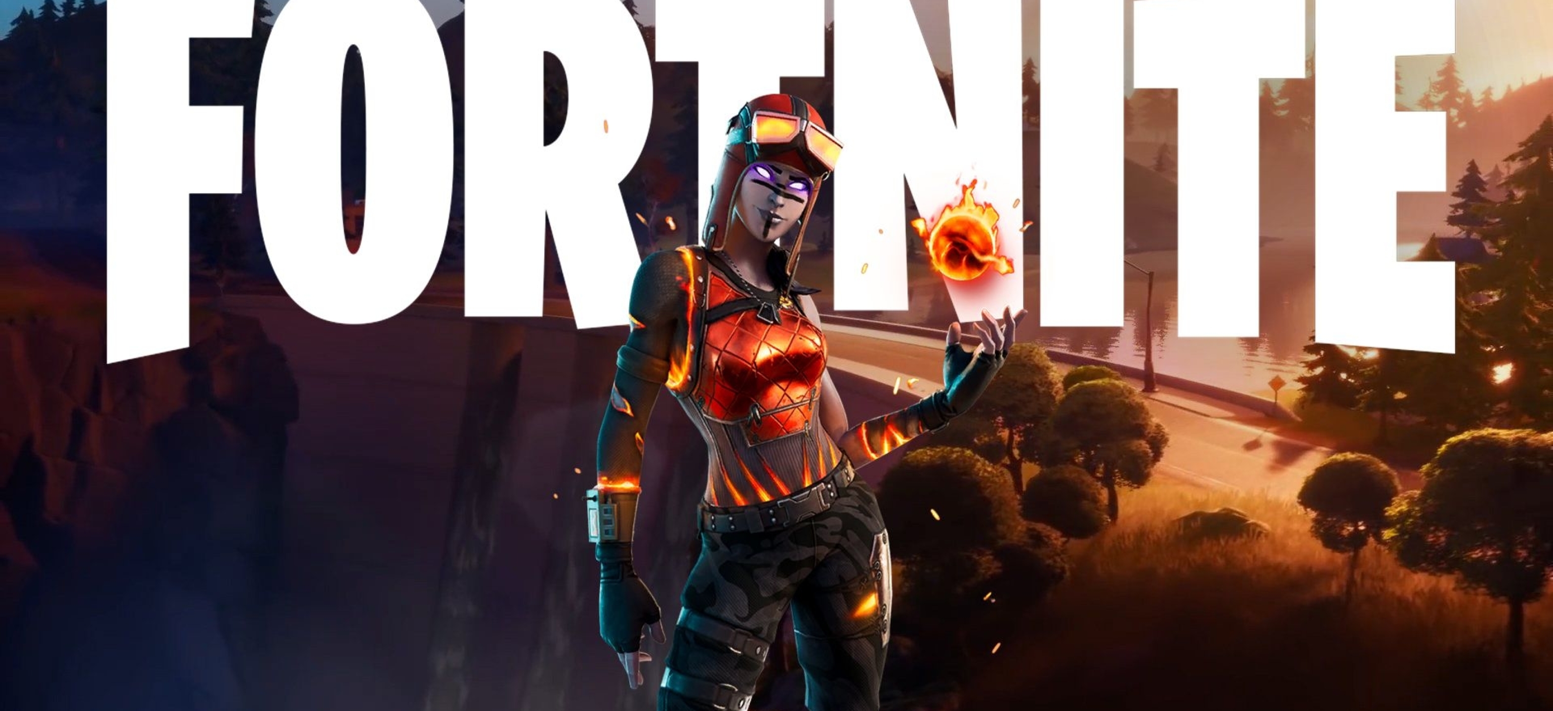 3144x1440 Resolution Blaze Fortnite New Skin 3144x1440 Resolution ...