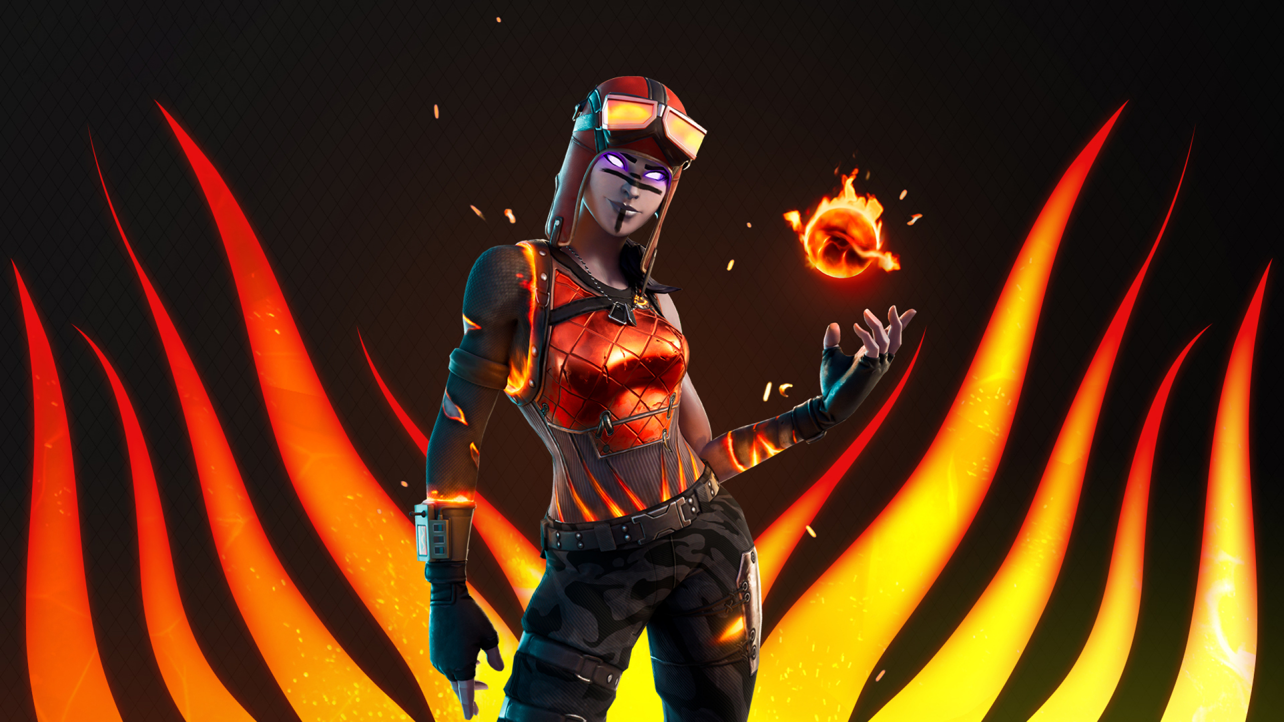 2560x1440 Blaze Fortnite 1440p Resolution Wallpaper Hd Games 4k Wallpapers Images Photos And 7037