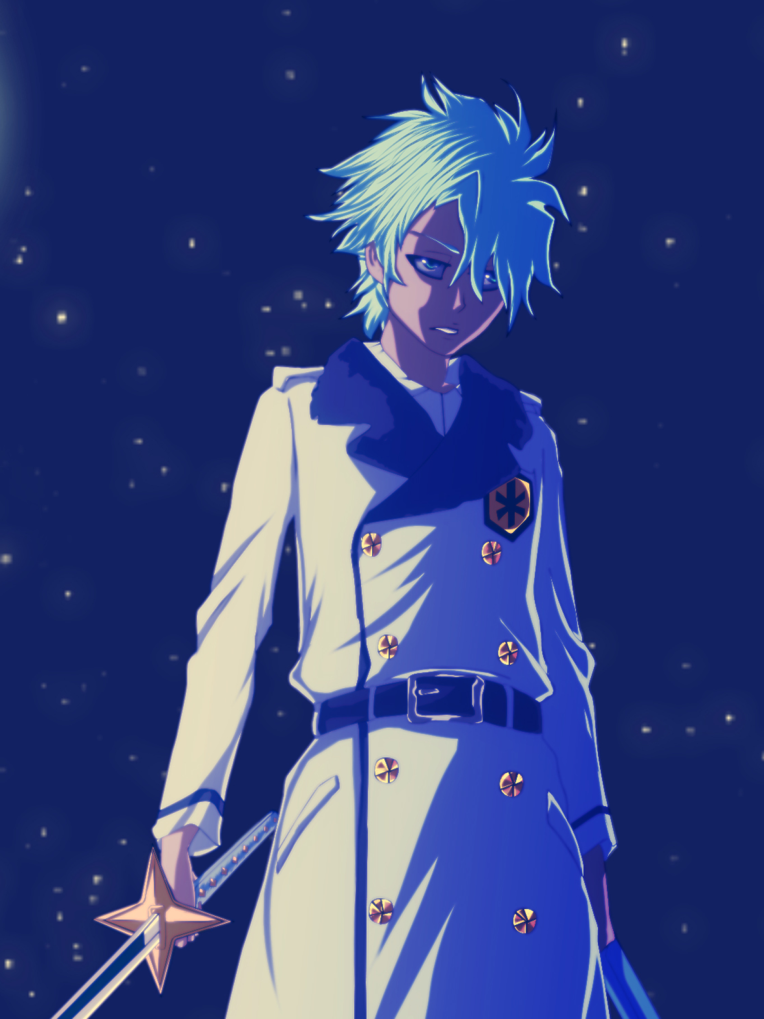 1536x2048 bleach, hitsugaya toshiro, zombie 1536x2048 Resolution Wallpaper,  HD Anime 4K Wallpapers, Images, Photos and Background - Wallpapers Den
