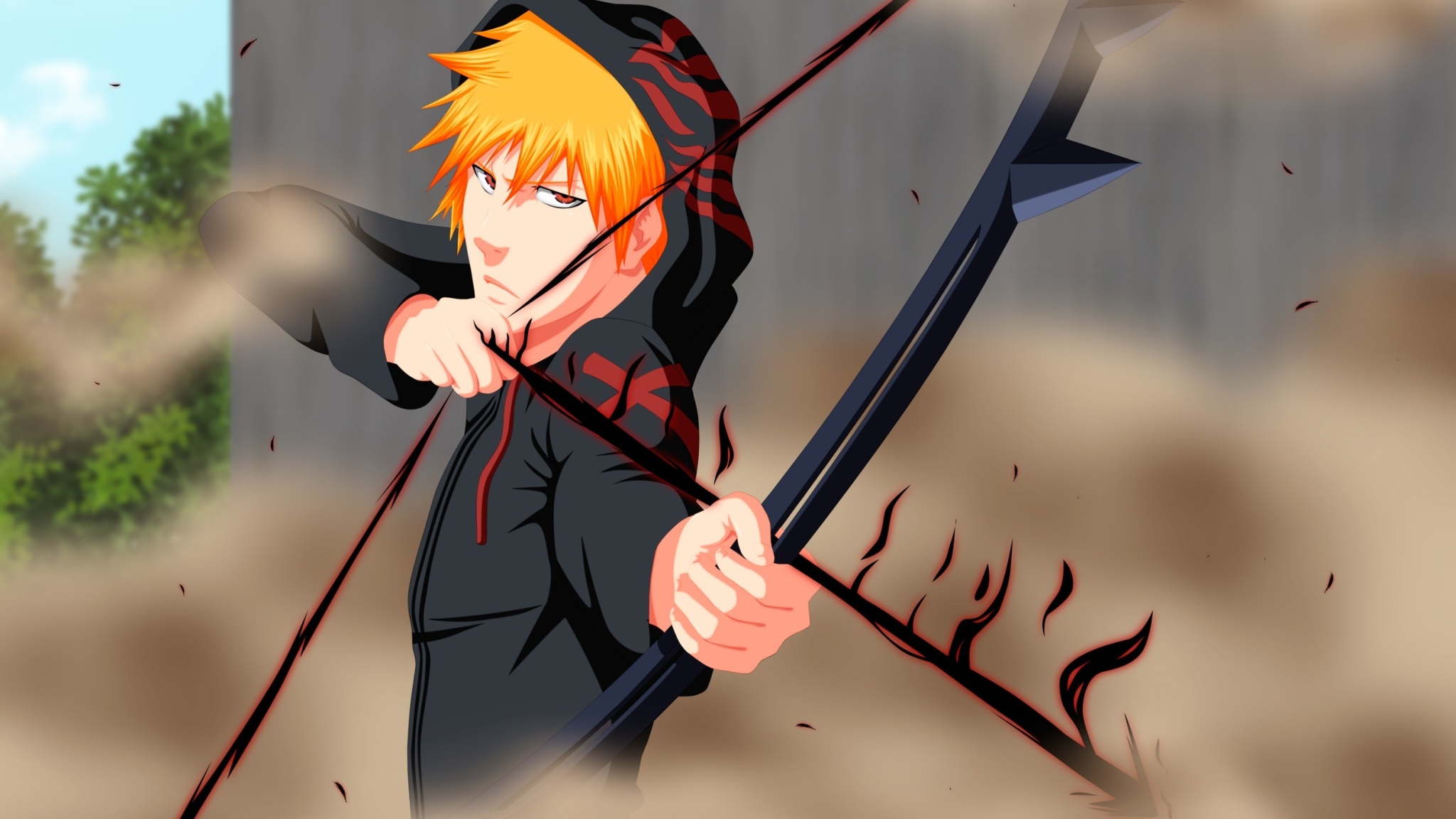 X Resolution Bleach Ichigo Kurosaki Ichigo X