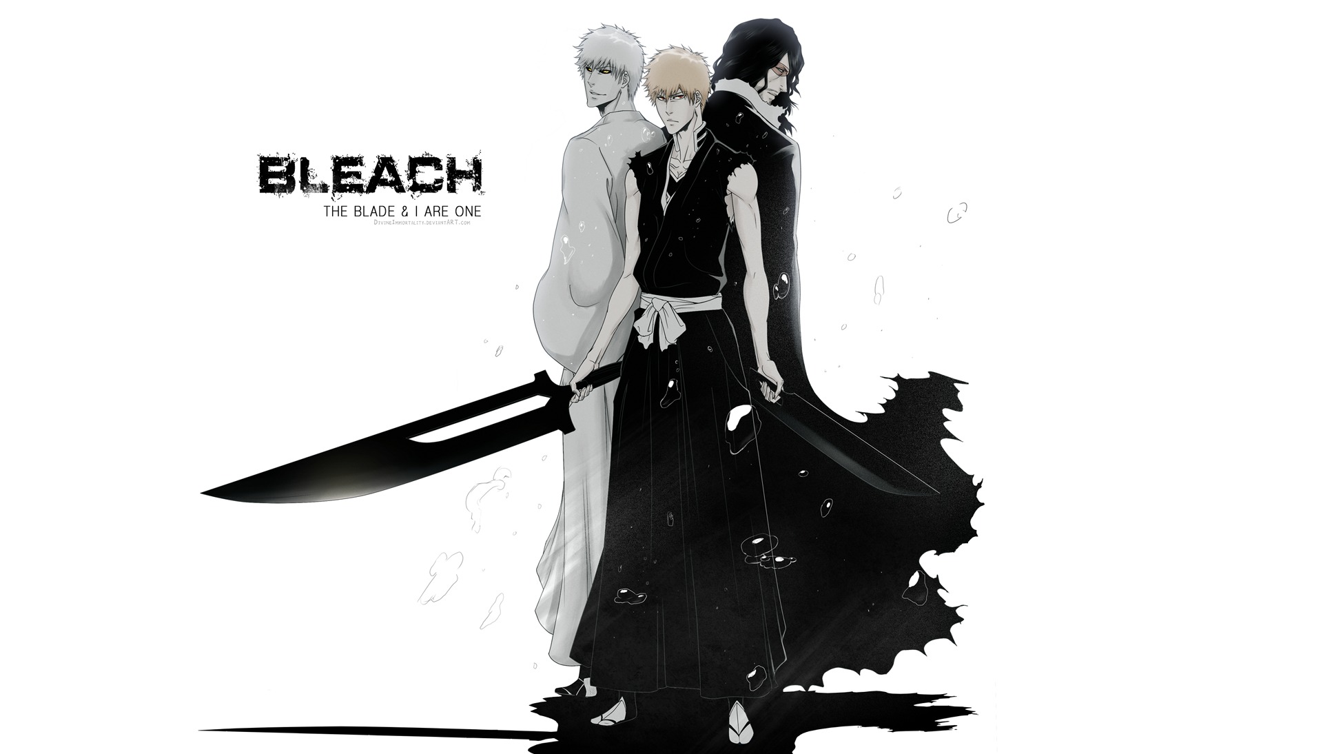 bleach, kurosaki ichigo, empty Wallpaper, HD Anime 4K Wallpapers, Images, Photos and Background