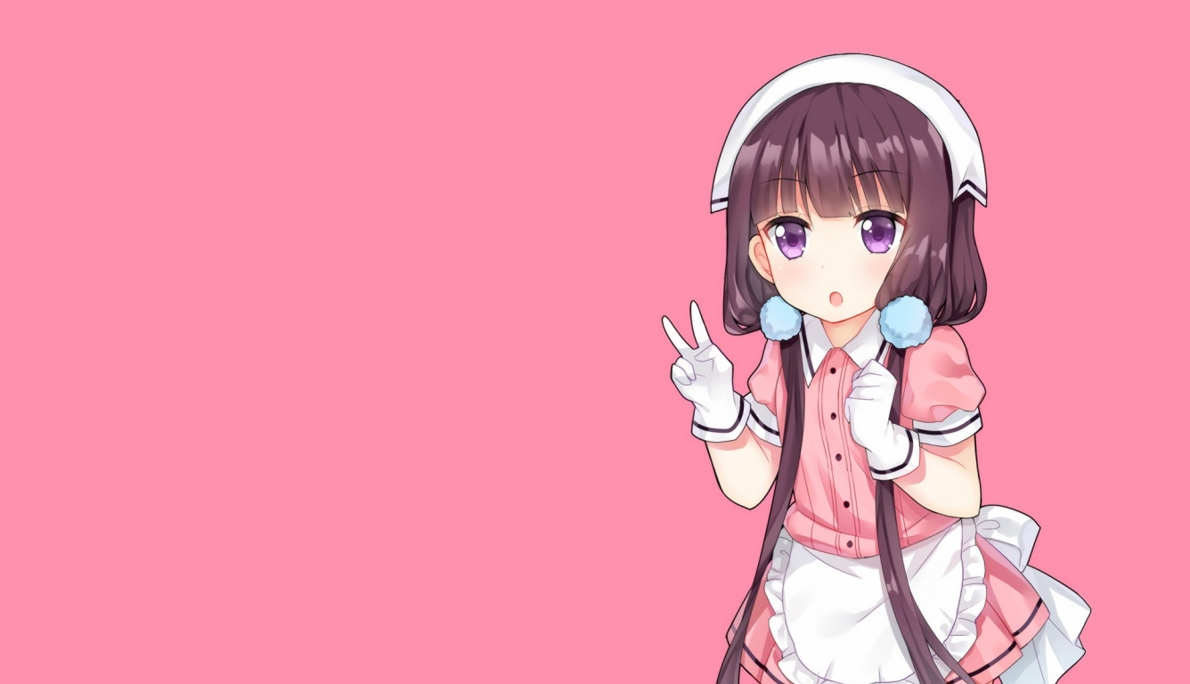 1336x768 Blend S Anime HD Laptop Wallpaper, HD Anime 4K Wallpapers, Images,  Photos and Background - Wallpapers Den
