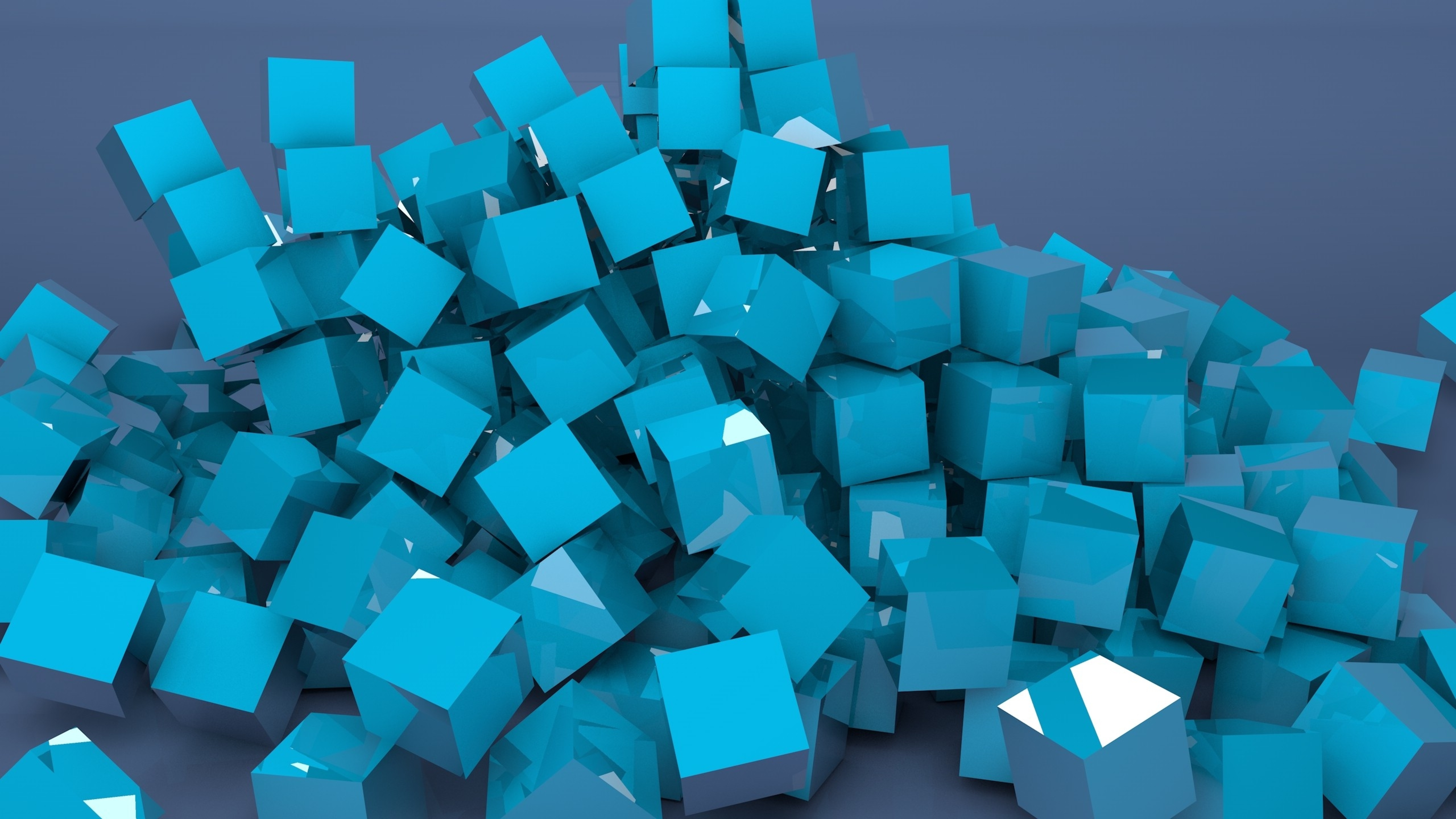 D cubes. Синий кубик. 3д кубик. Кубики бирюзовые. Разноцветные кубики.