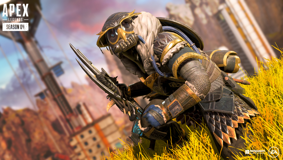 960x544 Bloodhound Apex Legends 960x544 Resolution Wallpaper HD Games 4K Wallpapers Images 