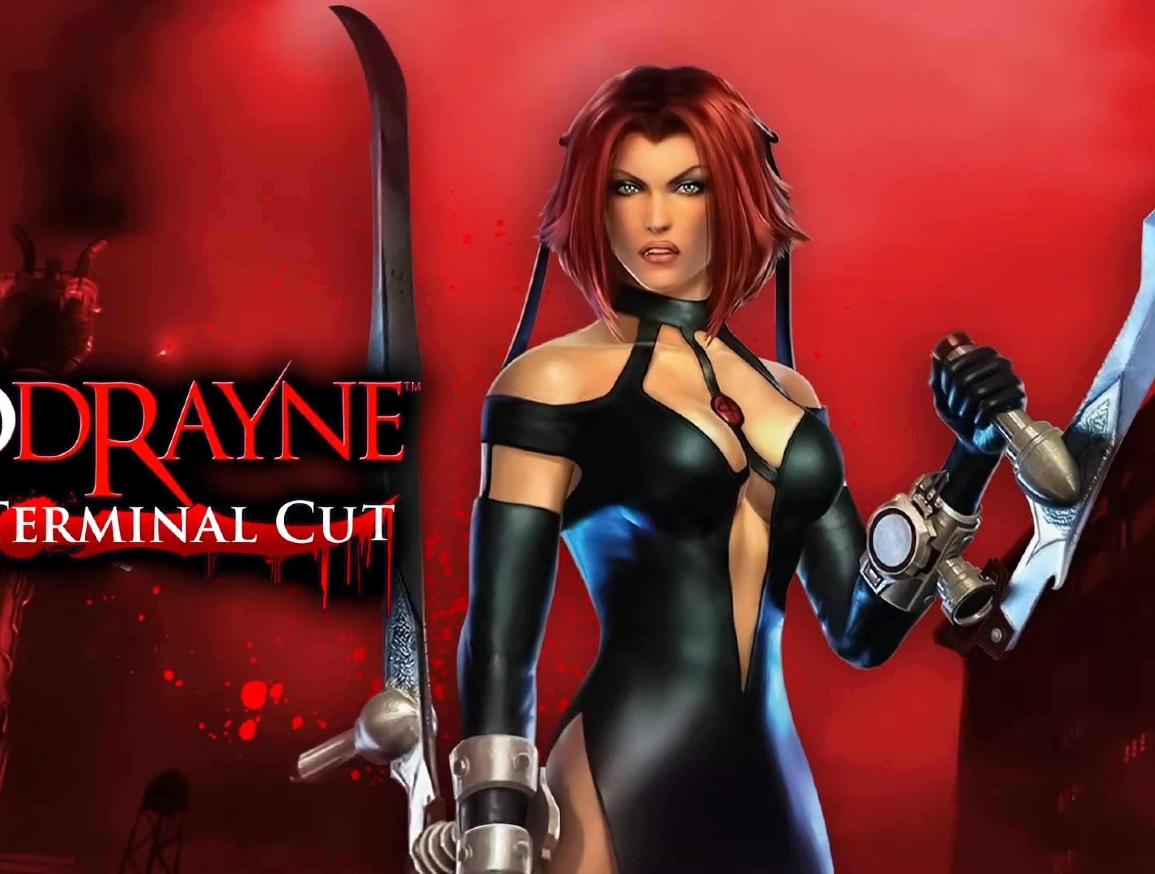 3840x2906 Resolution BloodRayne 2 3840x2906 Resolution Wallpaper — free download