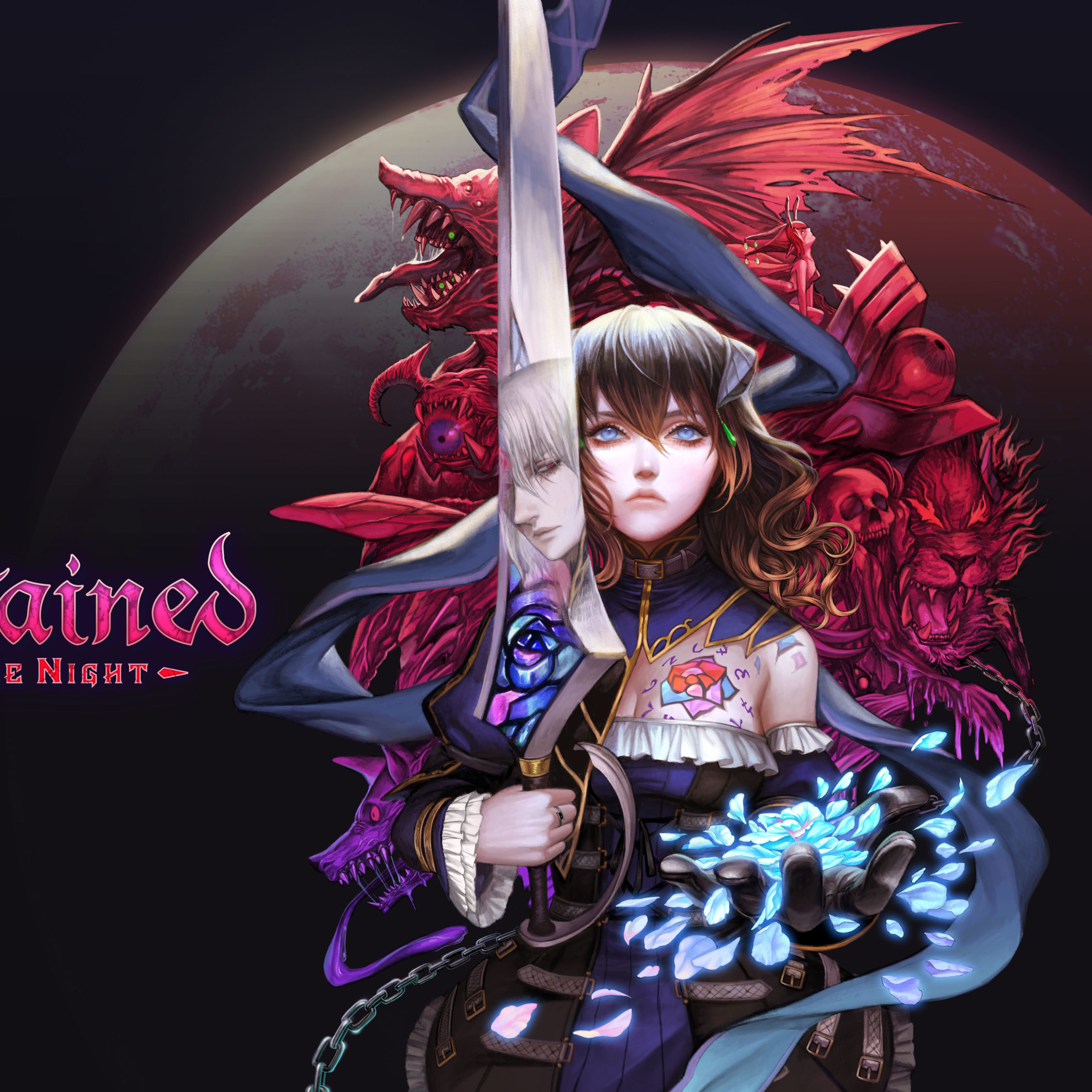 Bloodstained ritual of the night steam фото 4