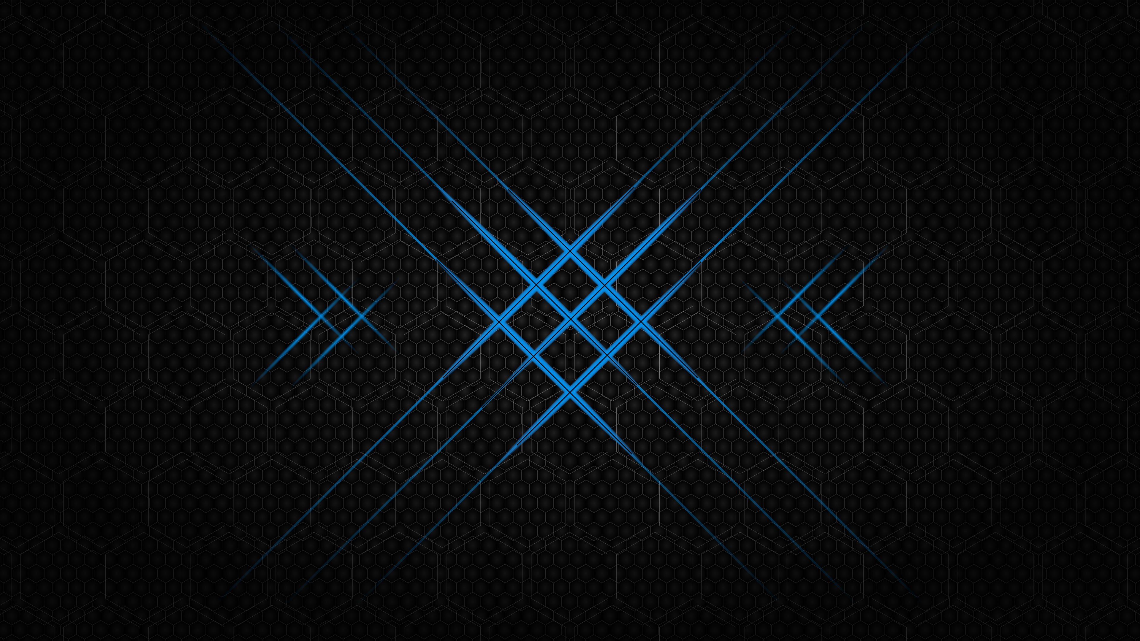 Hexagons Wallpaper 4K Patterns 2277