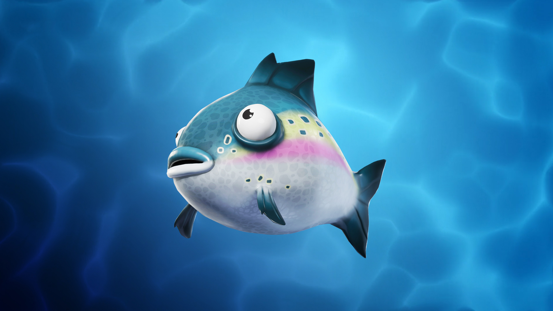 Blue Flopper Fortnite Fish Wallpaper, HD Games 4K Wallpapers, Images,  Photos and Background - Wallpapers Den