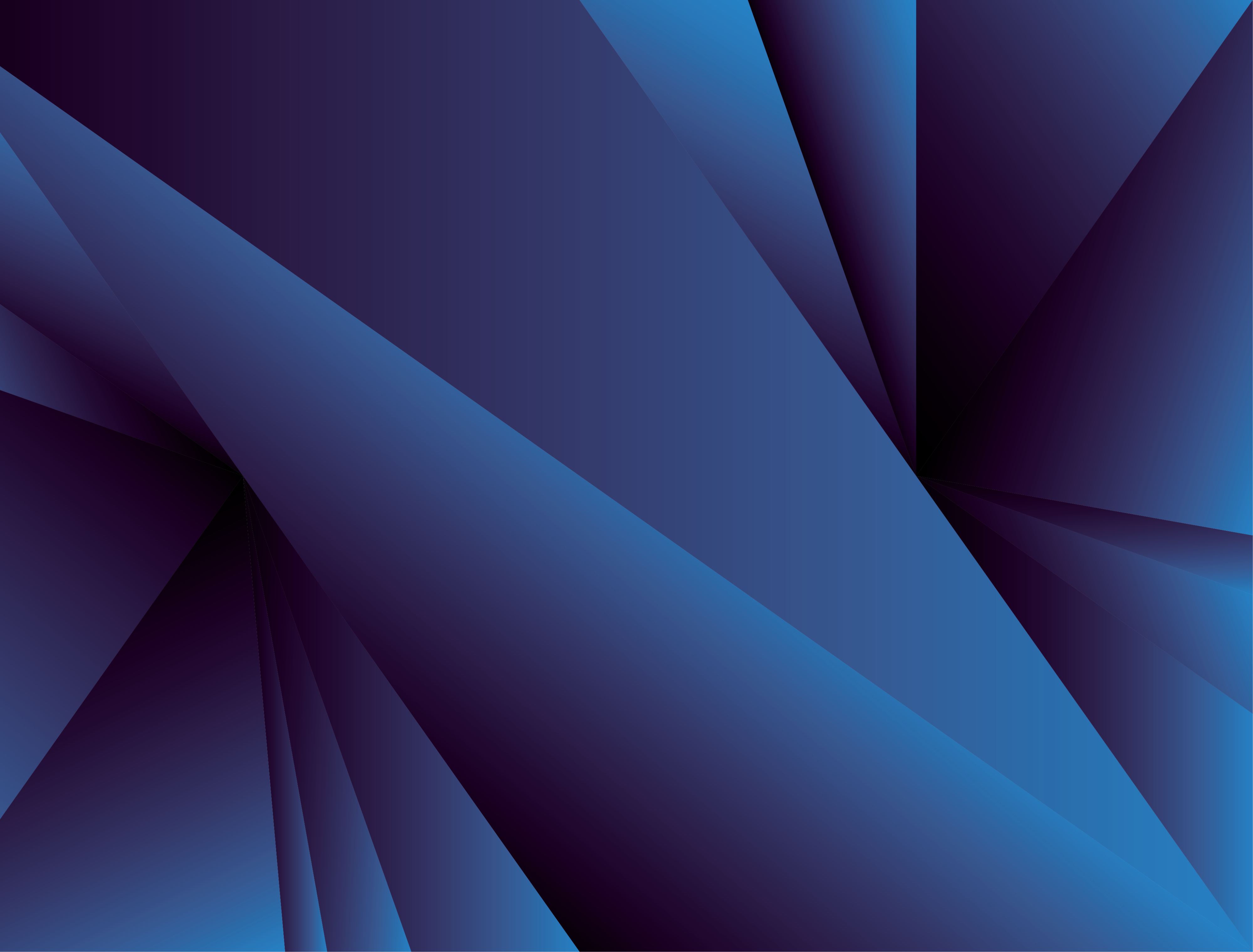 4000x3040 Blue Geometry Shapes 2021 Art 4000x3040 Resolution Wallpaper ...
