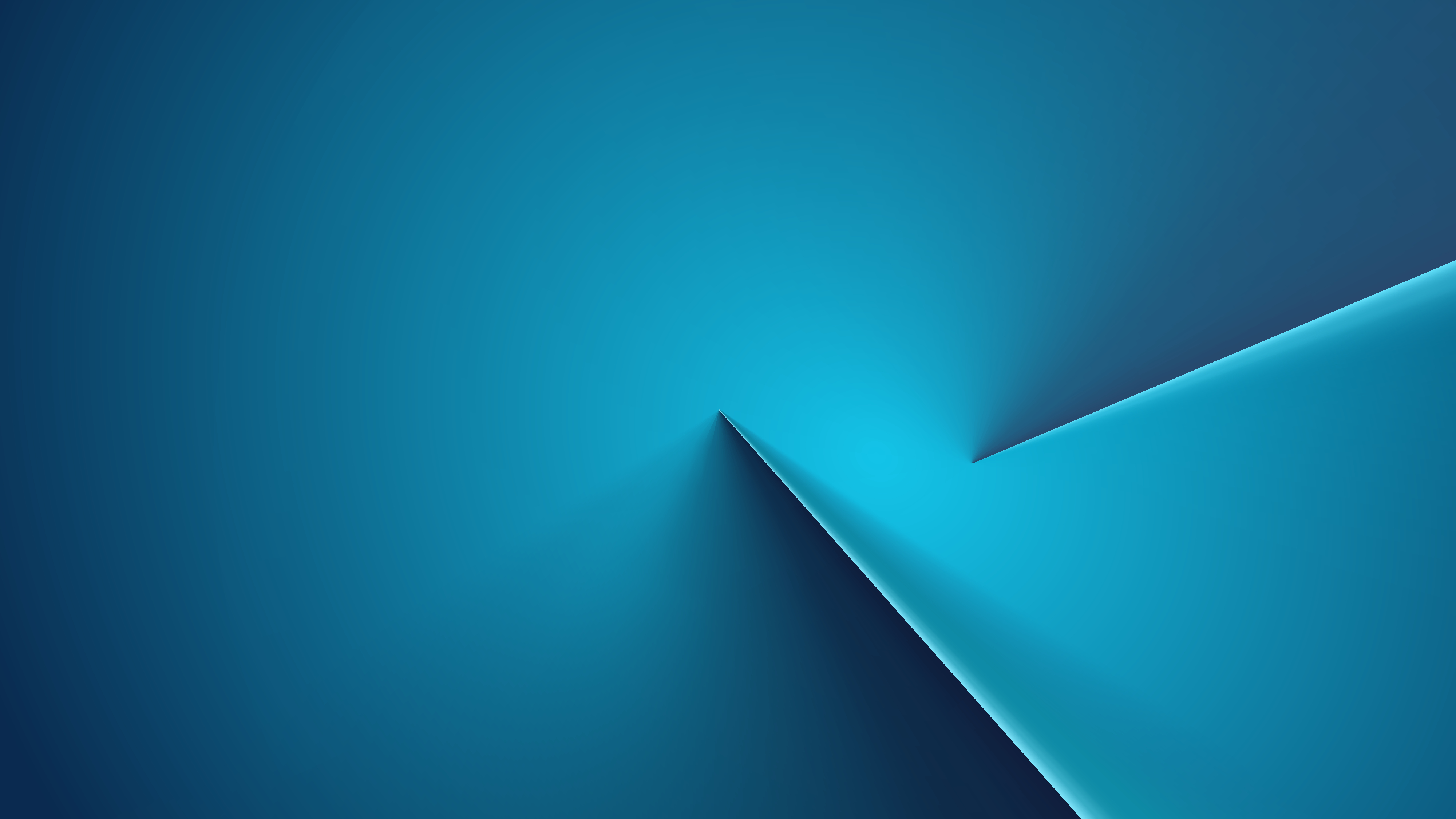 Blue Glowing 4K Line Wallpaper, HD Abstract 4K Wallpapers, Images, Photos  and Background - Wallpapers Den