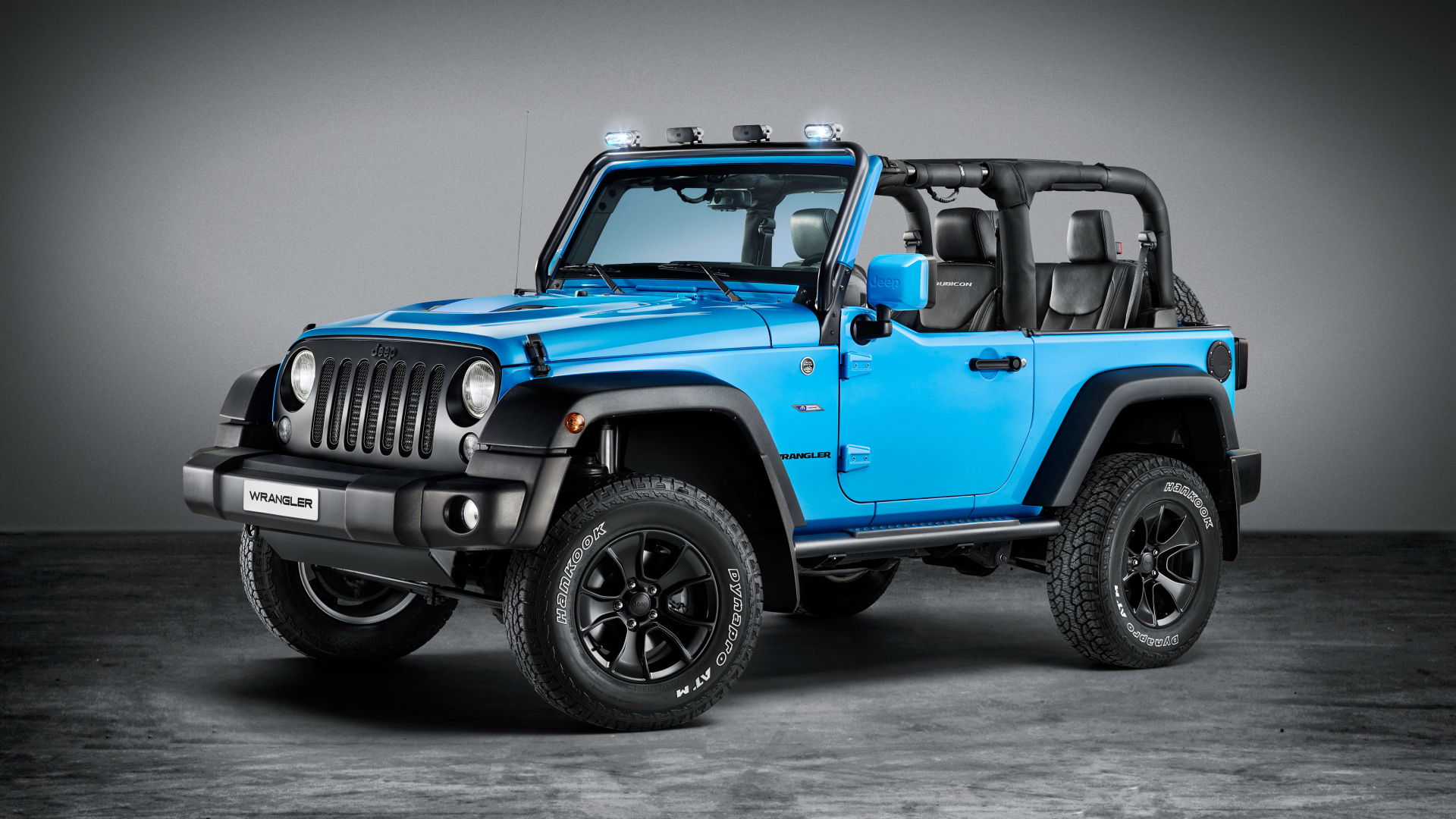1920x1080 Blue Jeep Wrangler Rubicon 1080P Laptop Full HD Wallpaper, HD  Cars 4K Wallpapers, Images, Photos and Background - Wallpapers Den