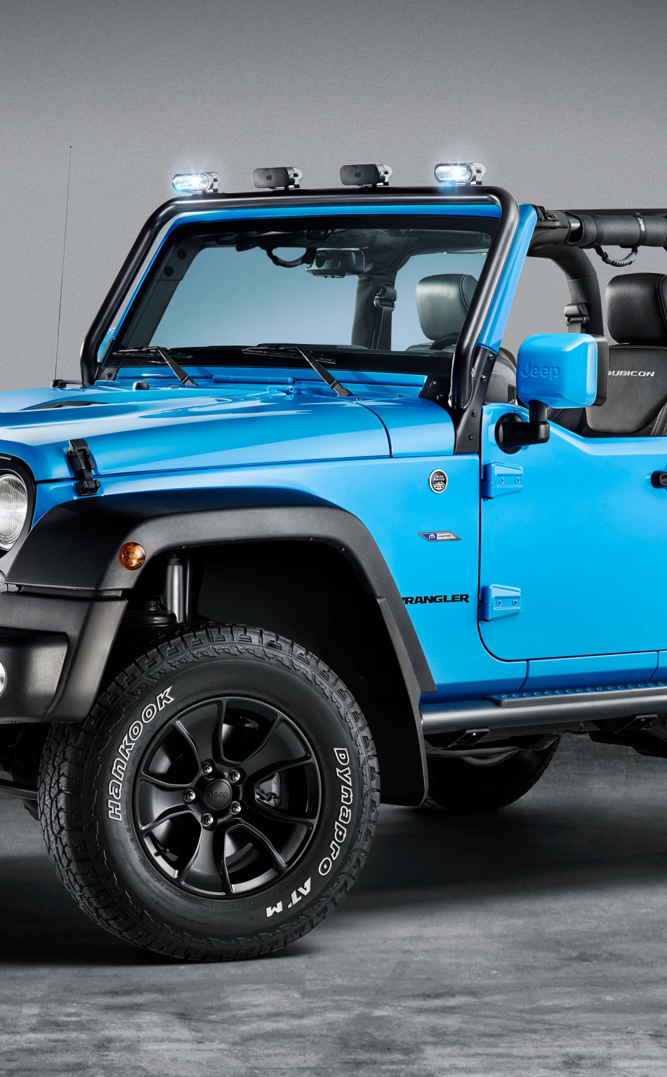 950x1534 Blue  Jeep  Wrangler Rubicon 950x1534 Resolution 