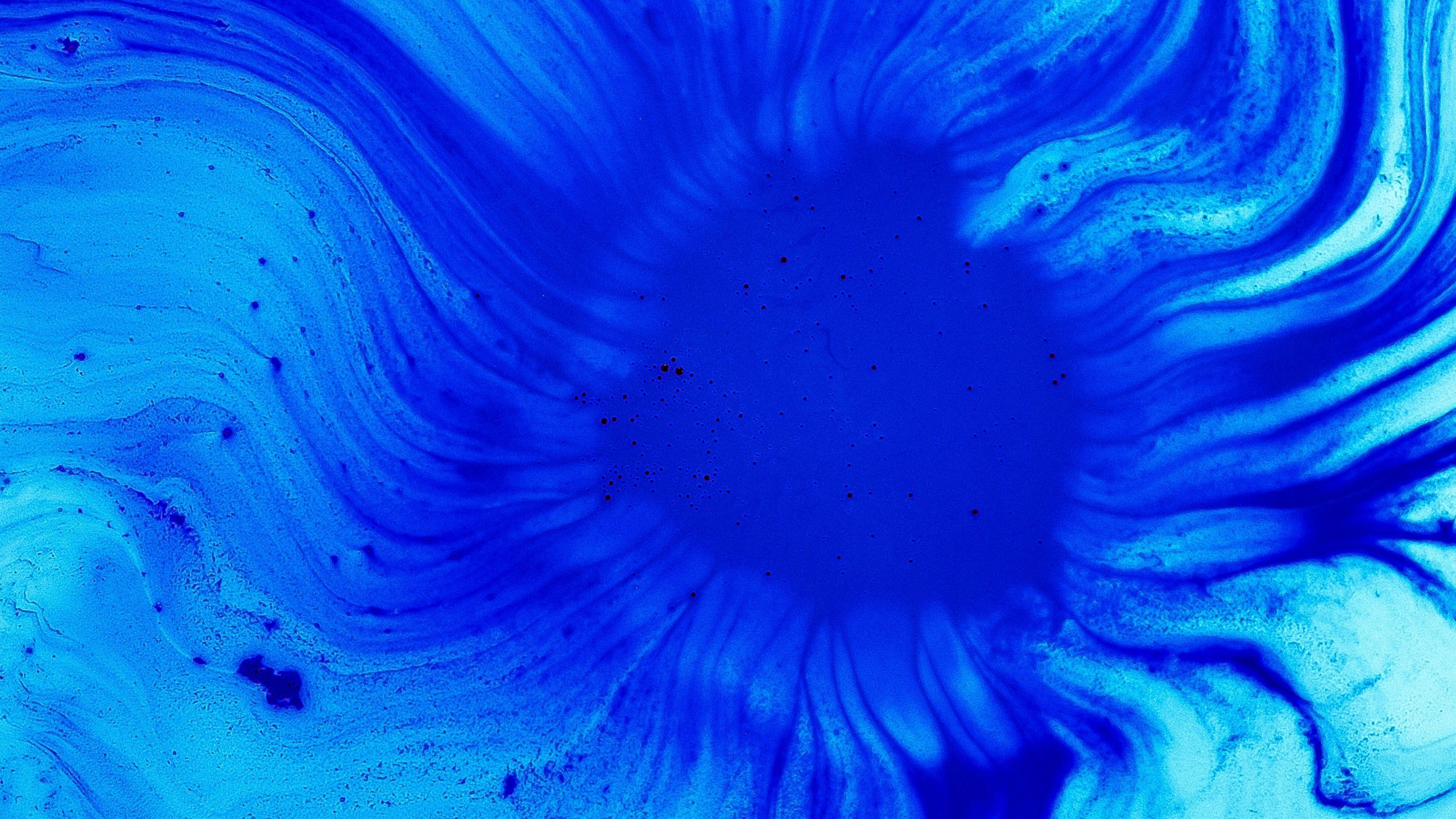 Blue Swirl **ORIGINAL**