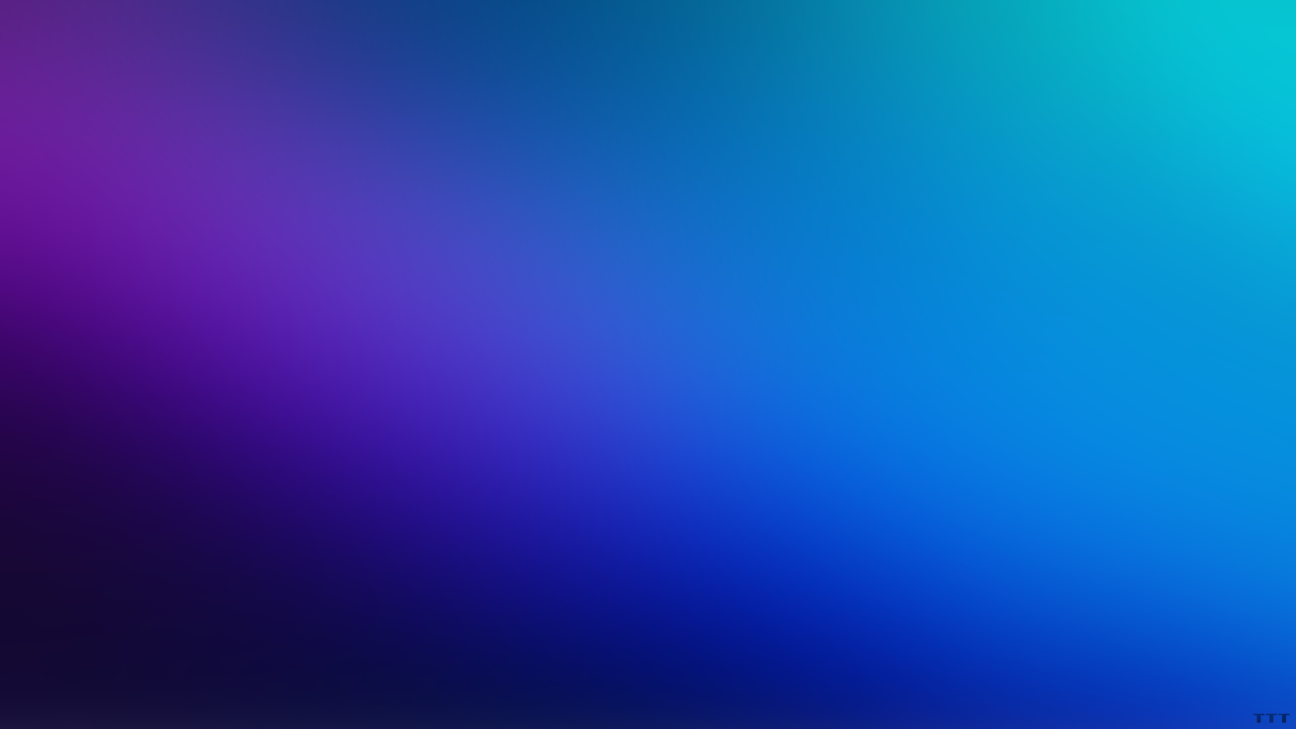 2560x1440 Blue Violet Minimal Gradient  1440P Resolution 