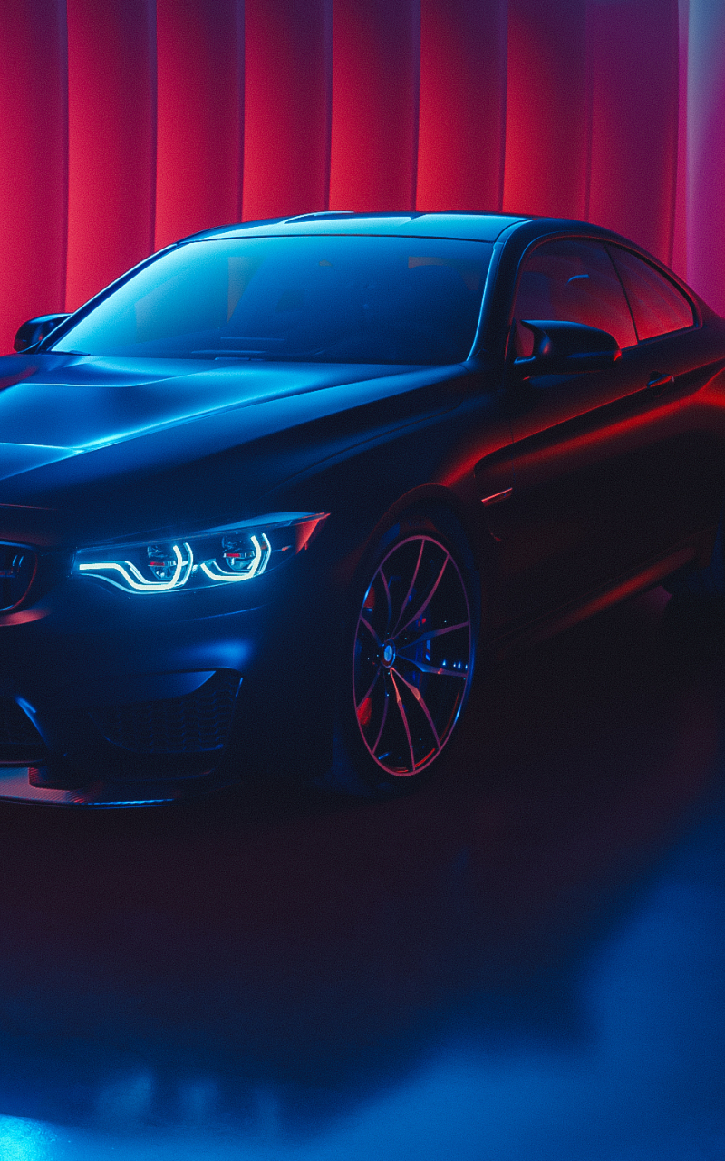 BMW Neon