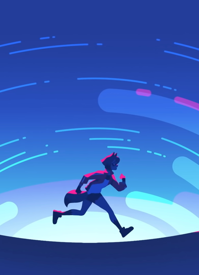 Night runners steam фото 22