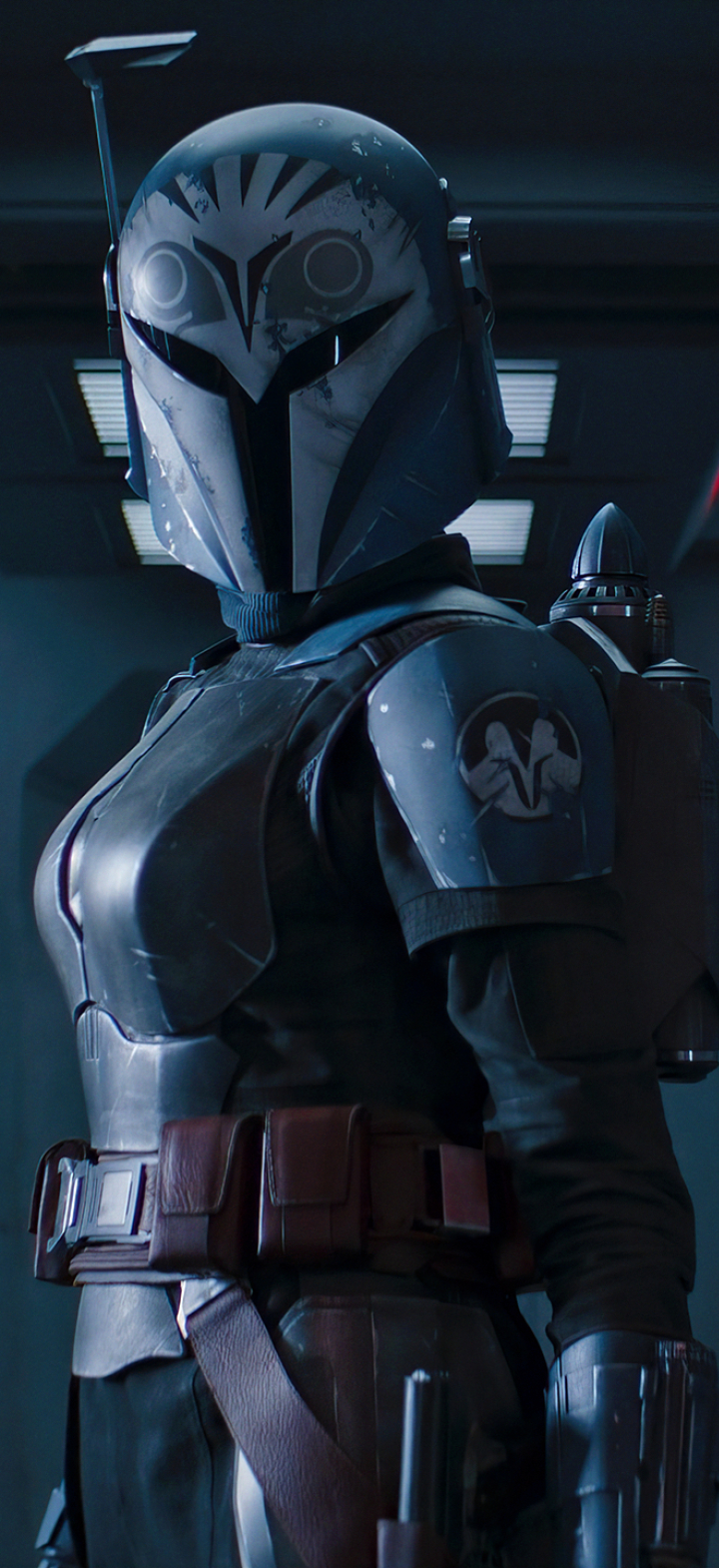 720x1570 Resolution Bo Katan Kryze In Mandalorian 720x1570 Resolution Wallpaper Wallpapers Den 