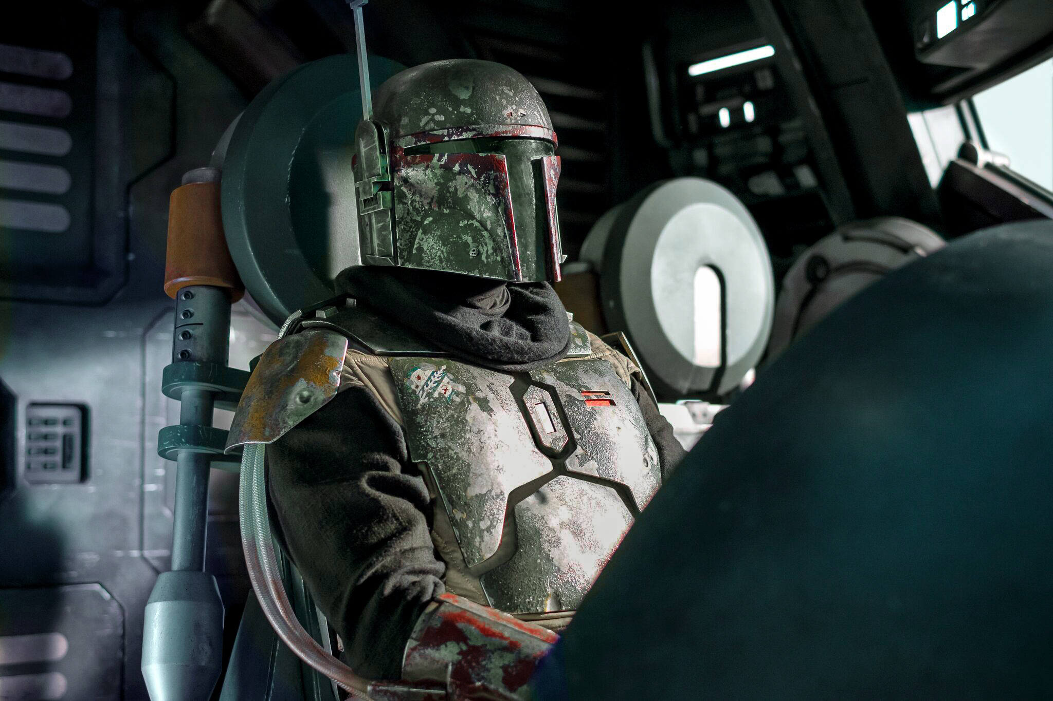 Boba Fett From Mandalorian Wallpaper Hd Tv Series 4k Wallpapers Images And Background