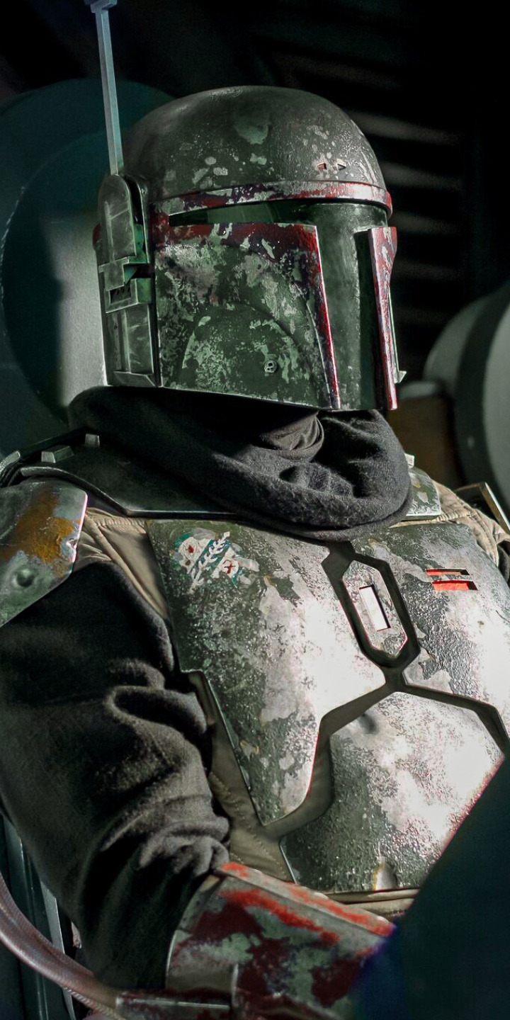 boba fett outfit mandalorian