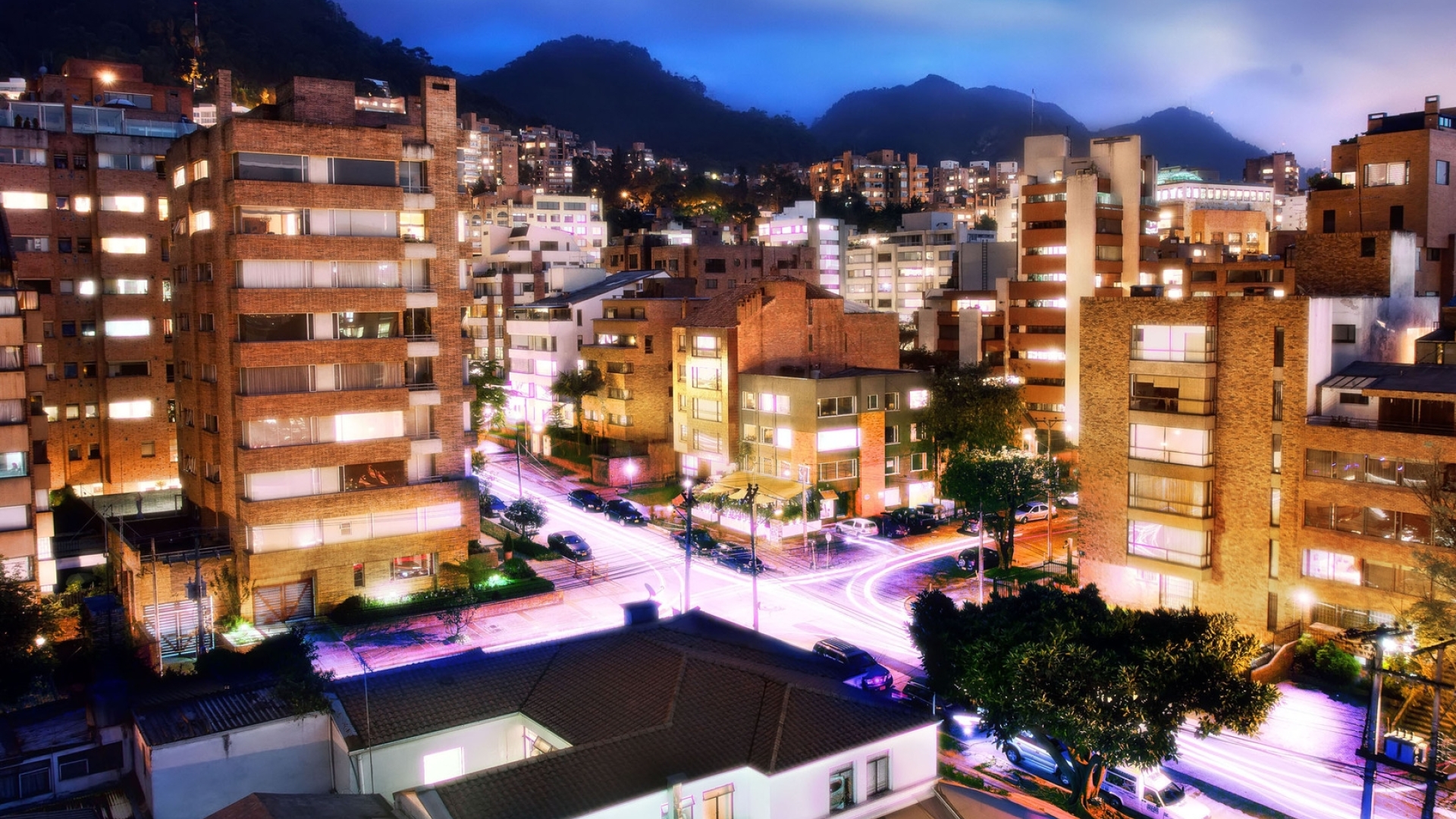 1920x1080 bogota colombia night 1080p laptop full hd wallpaper hd city 4k wallpapers images photos and background 1920x1080 bogota colombia night 1080p