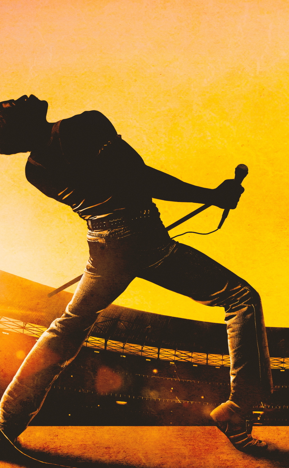Bohemian Rhapsody 2018 Movie Fan Poster, HD 4K Wallpaper