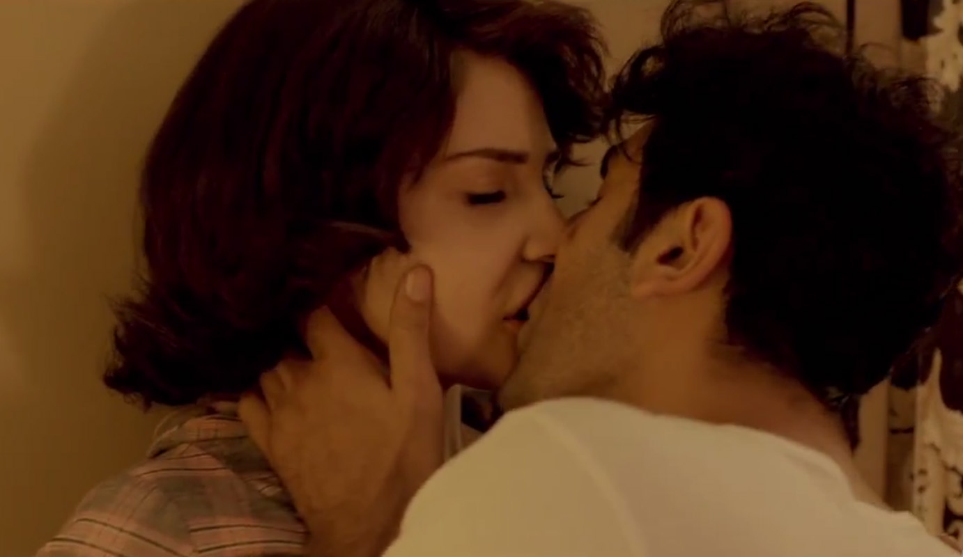 Bombay Velvet Sexy Kissing HD Wallpapers Wallpaper, HD Movies 4K Wallpapers,  Images, Photos and Background - Wallpapers Den