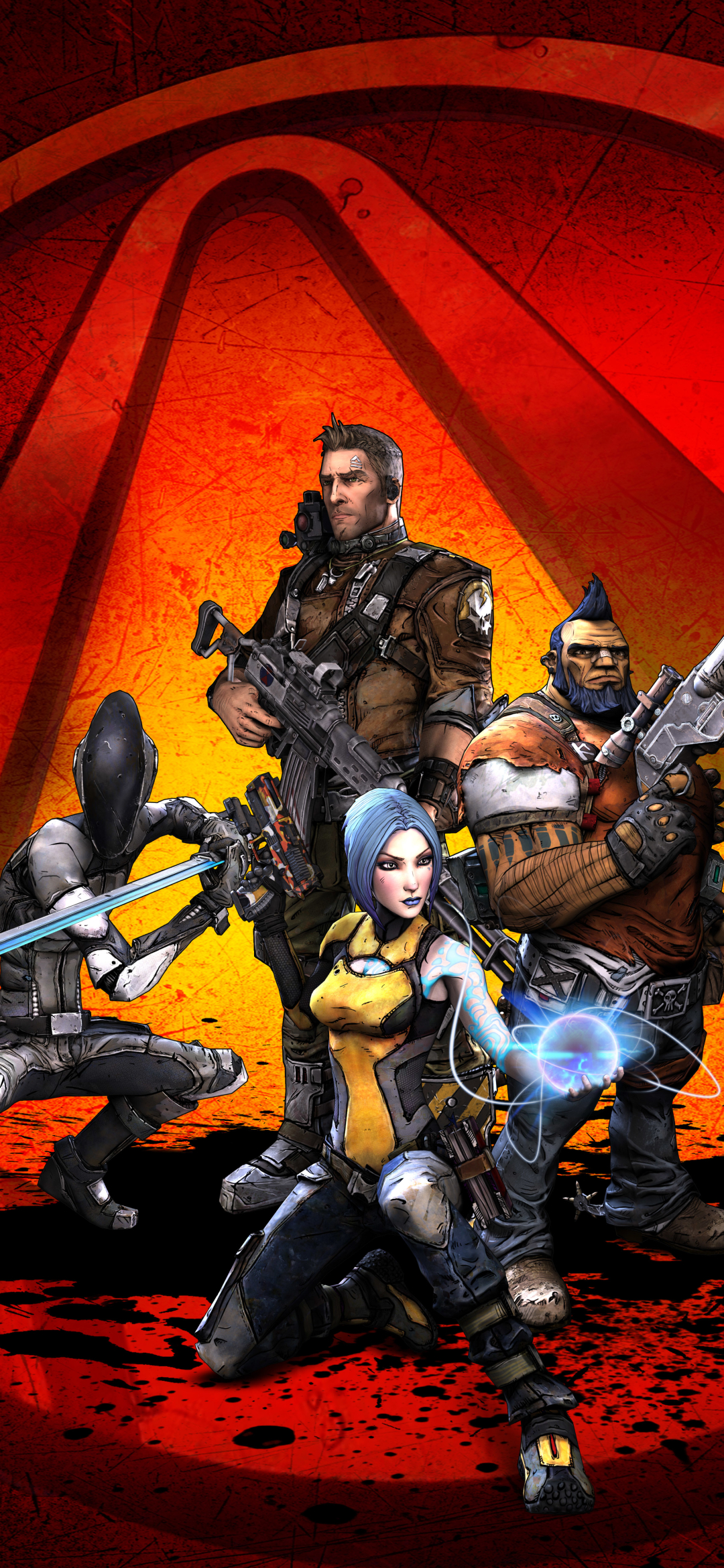 Download 1080x2340 Borderlands 2 Game 1080x2340 Resolution ...