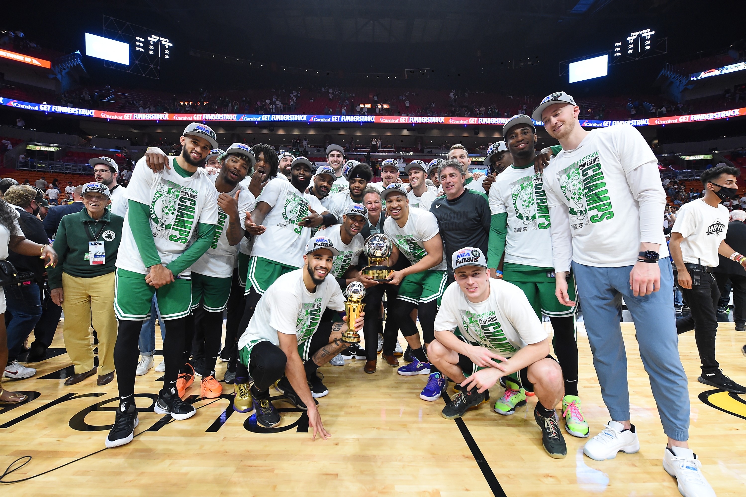Boston Celtics Eastern Conference