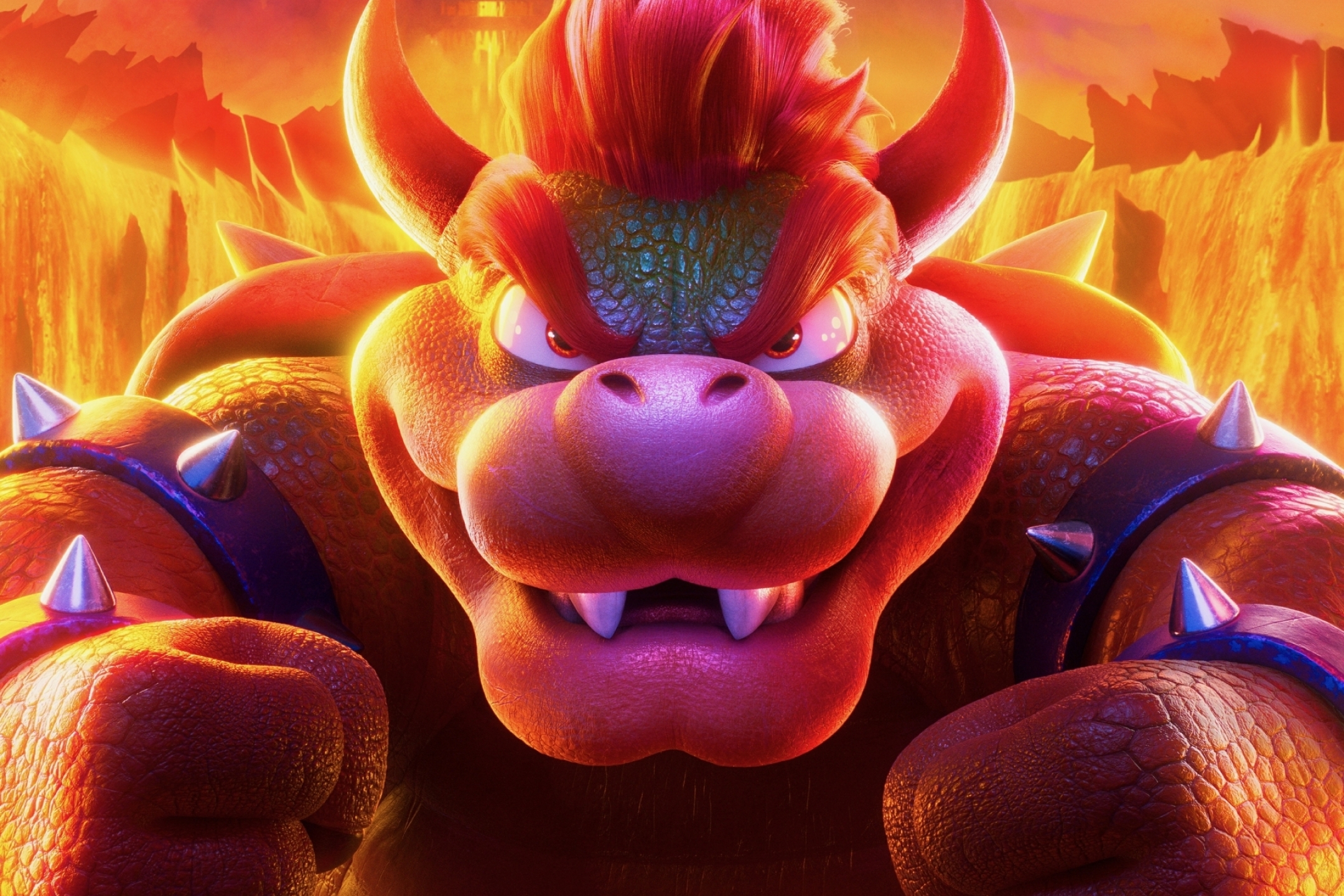 2160x1440 Resolution Bowser Super Mario Bros Movie 2023 2160x1440 Resolution Wallpaper 4821