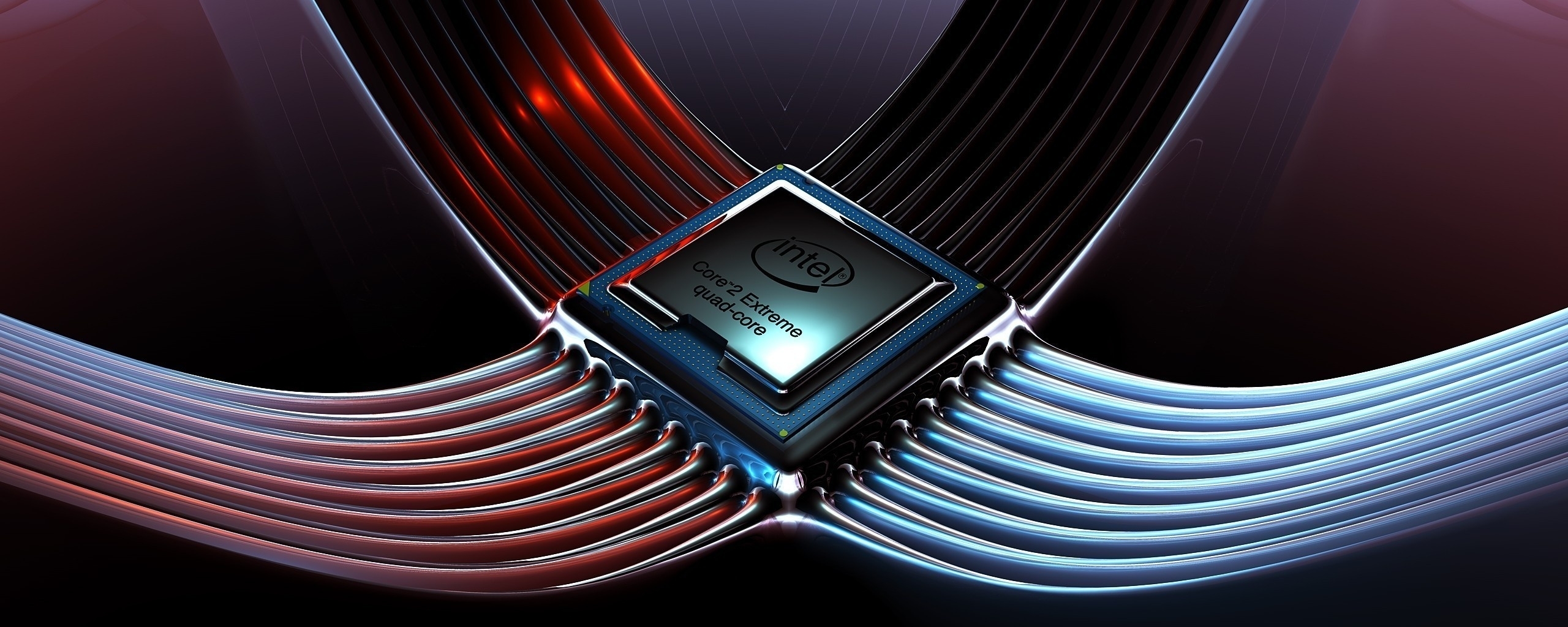 Процессор Intel Core 2 Extreme quad-core без смс