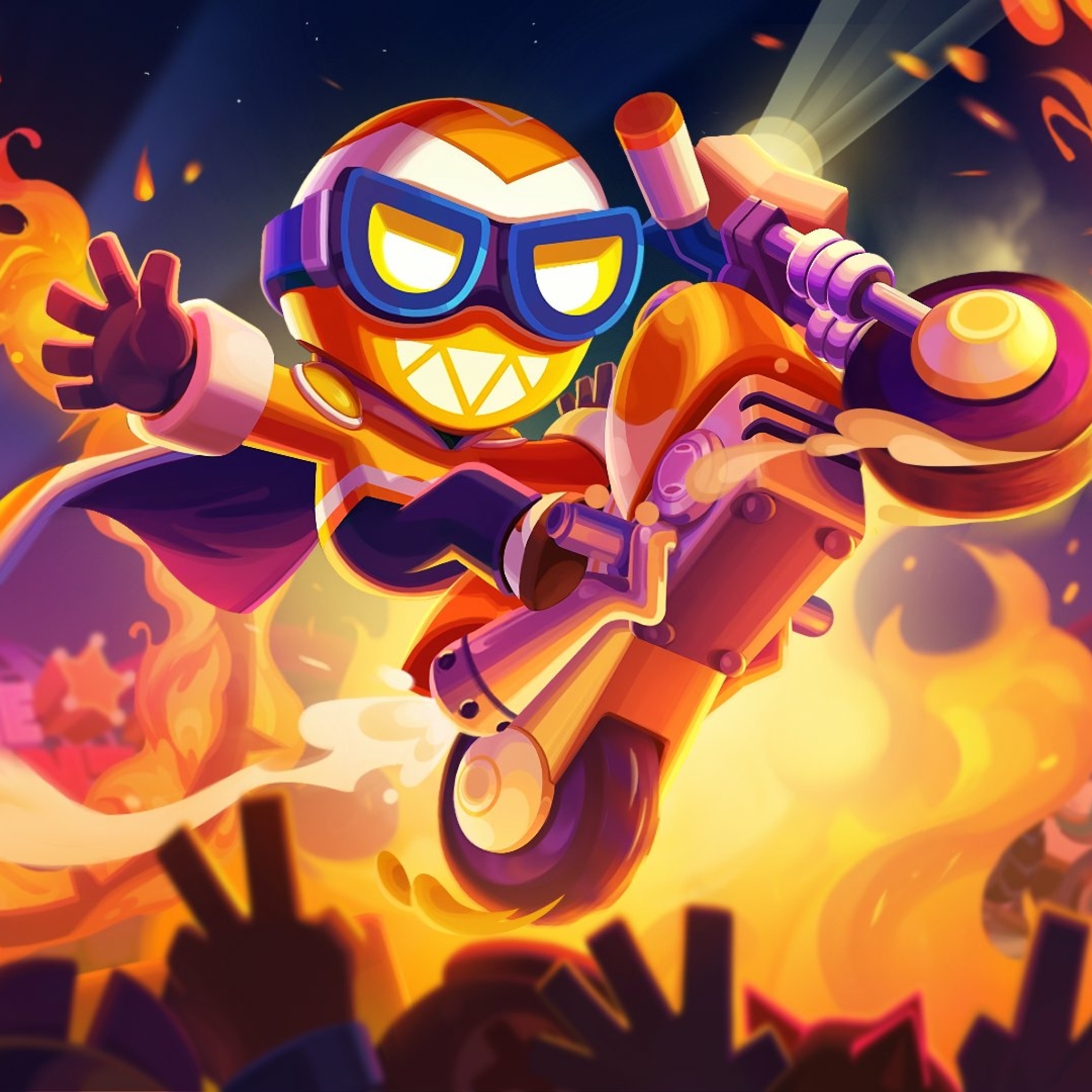 Brawl Stars 2022 Wallpaper HD Games 4K Wallpapers Images Photos and  Background  Wallpapers Den