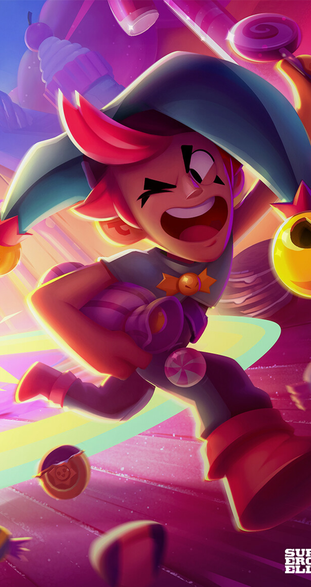 Brawl Stars Season Wallpaper Hd Games K Wallpapers Images Photos Sexiz Pix 