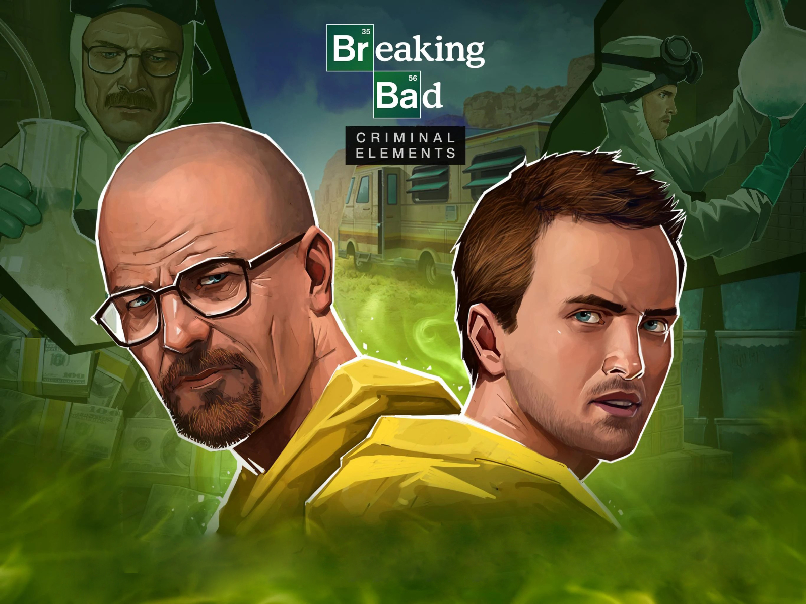 Breaking bad обои на пк