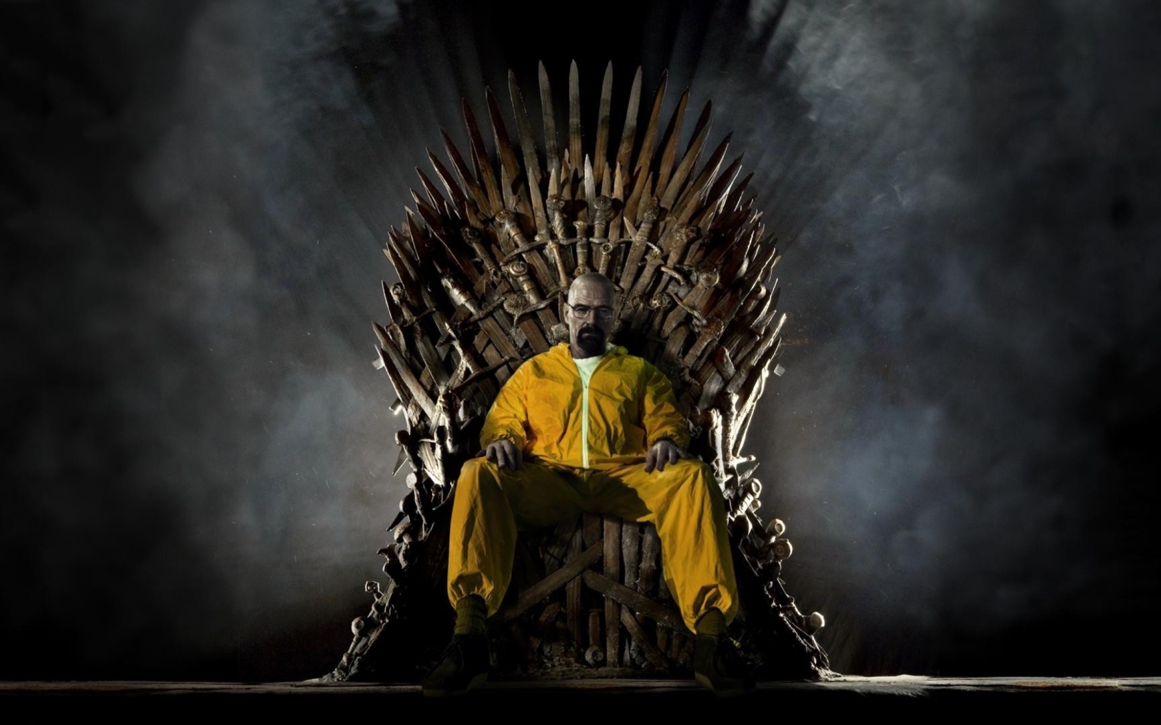 Breaking Bad Game  Of Thrones  Photoshoot Full HD  2K Wallpaper 