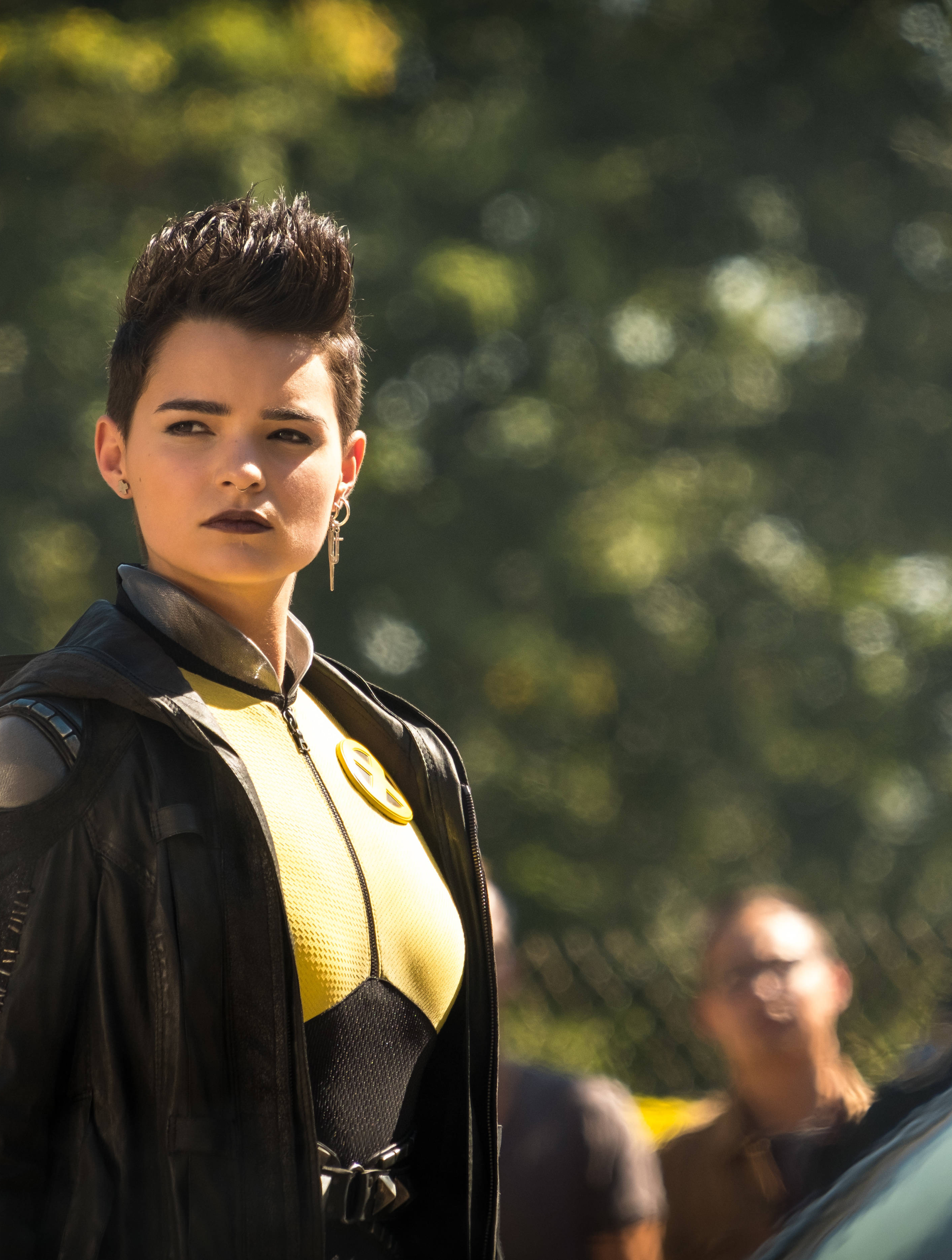 3400x4500 Brianna Hildebrand as Negasonic Teenage Warhead In Deadpool 2  3400x4500 Resolution Wallpaper, HD Movies 4K Wallpapers, Images, Photos and  Background - Wallpapers Den