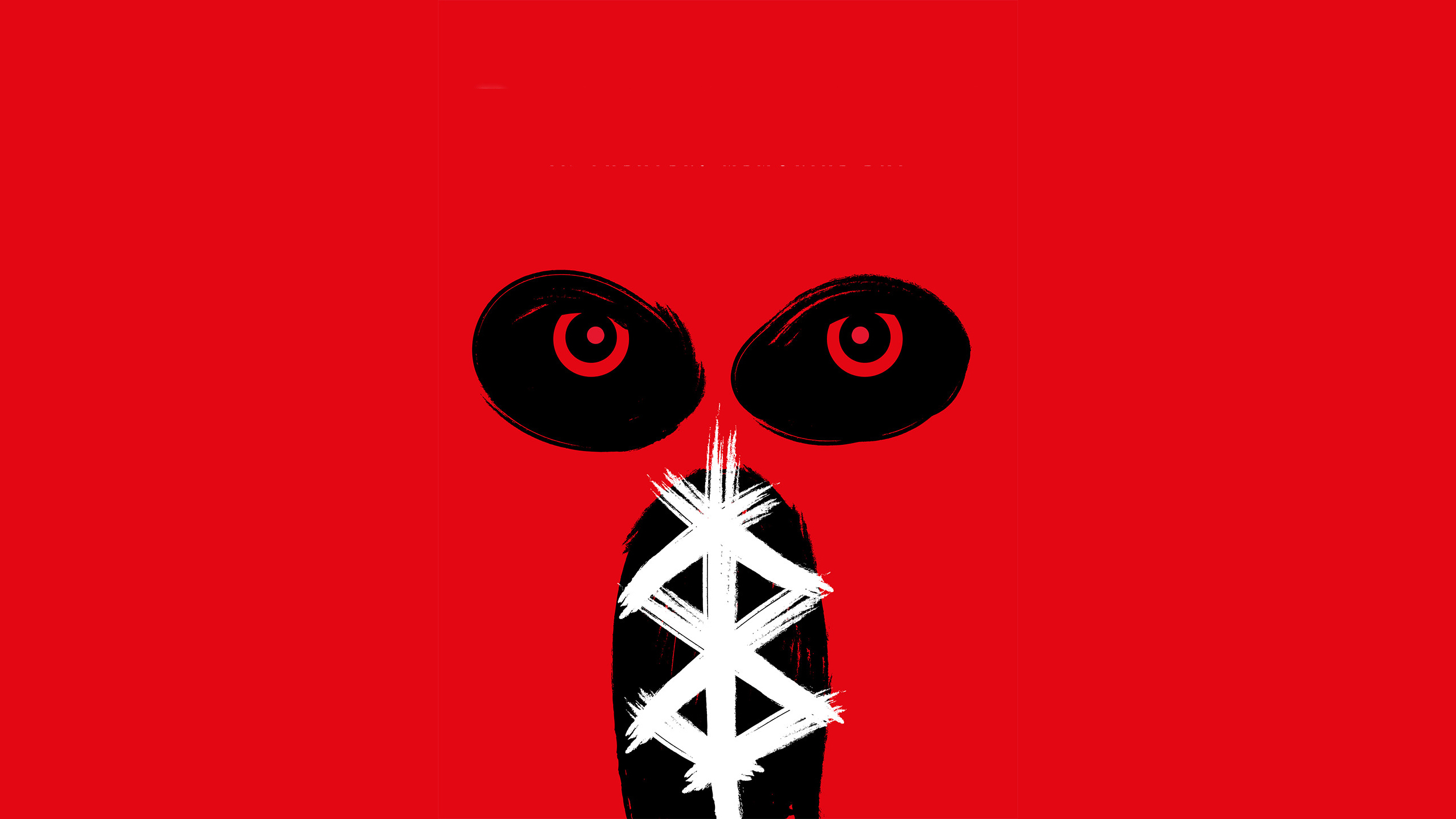 Brightburn Poster by Nikita Abakumov  Displate  Evil superman Movies  evil Film posters art
