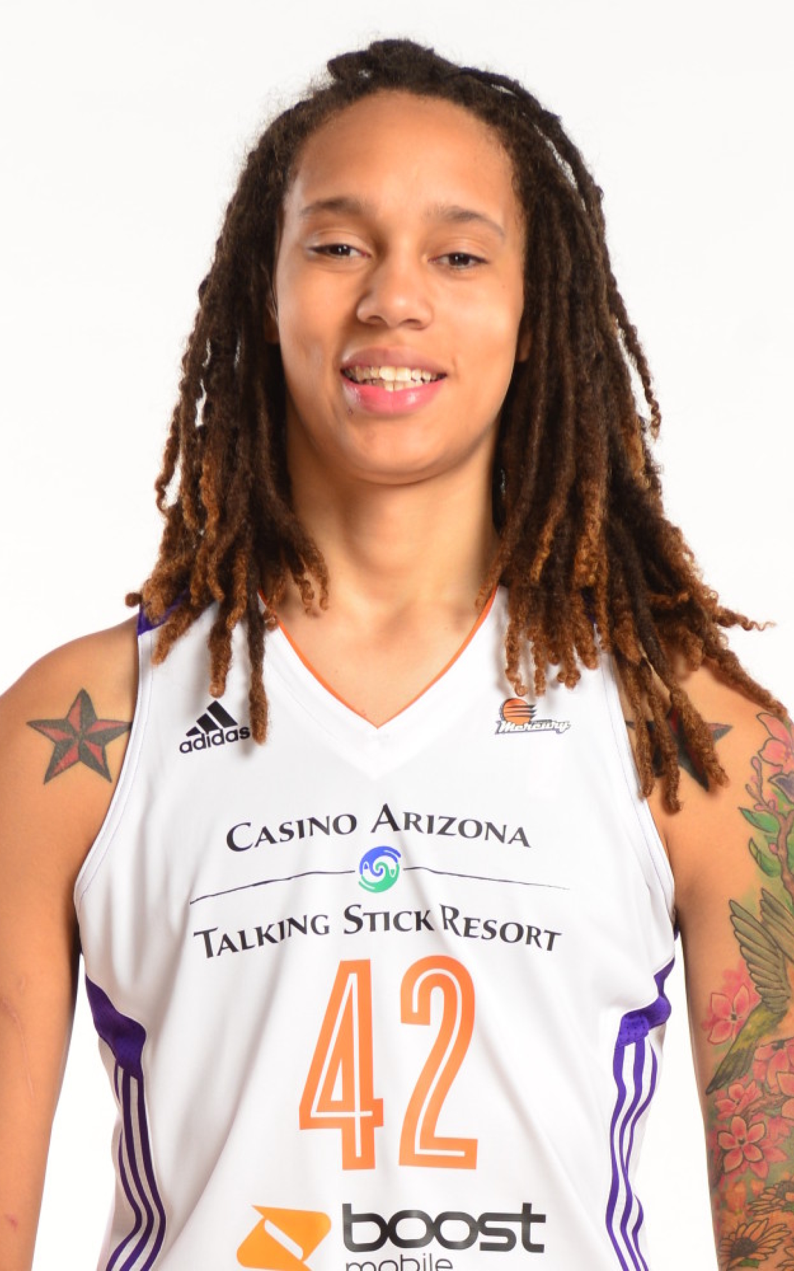 WNBA star Brittney Griner struggling terrified in Russia wife says