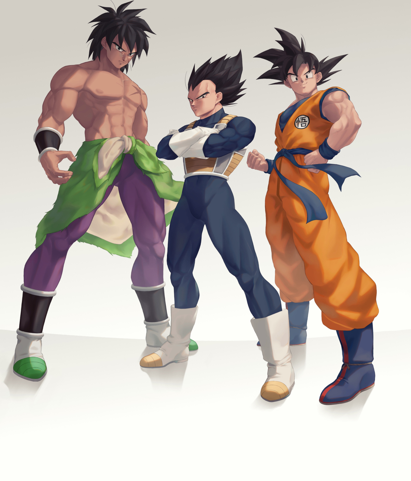 1366x1600 Broly Goku and Vegeta 1366x1600 Resolution Wallpaper, HD Anime 4K  Wallpapers, Images, Photos and Background - Wallpapers Den