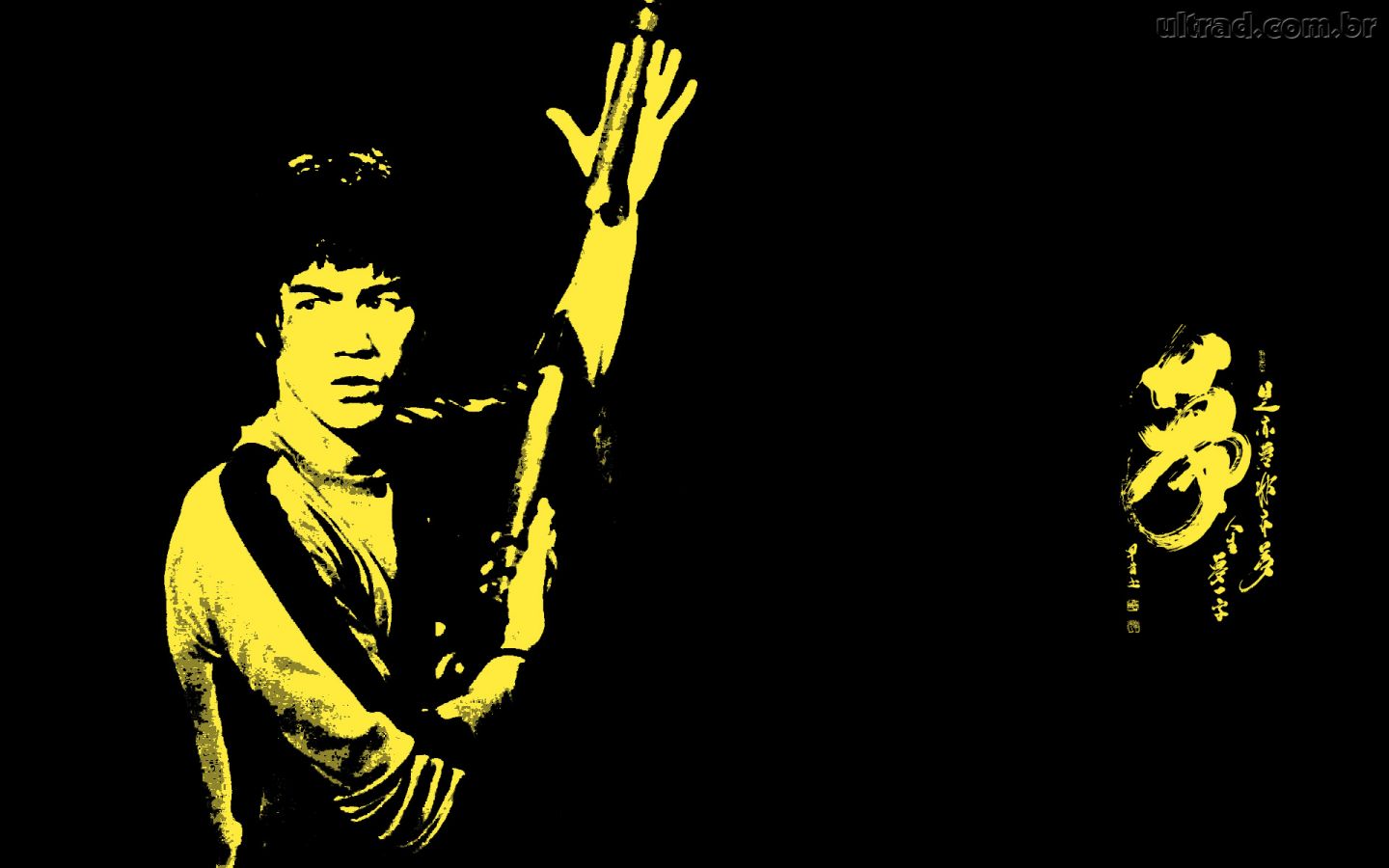 Bruce Lee Abstract Hd Wallpaper Wallpaper, HD Celebrities 4K Wallpapers,  Images, Photos and Background - Wallpapers Den