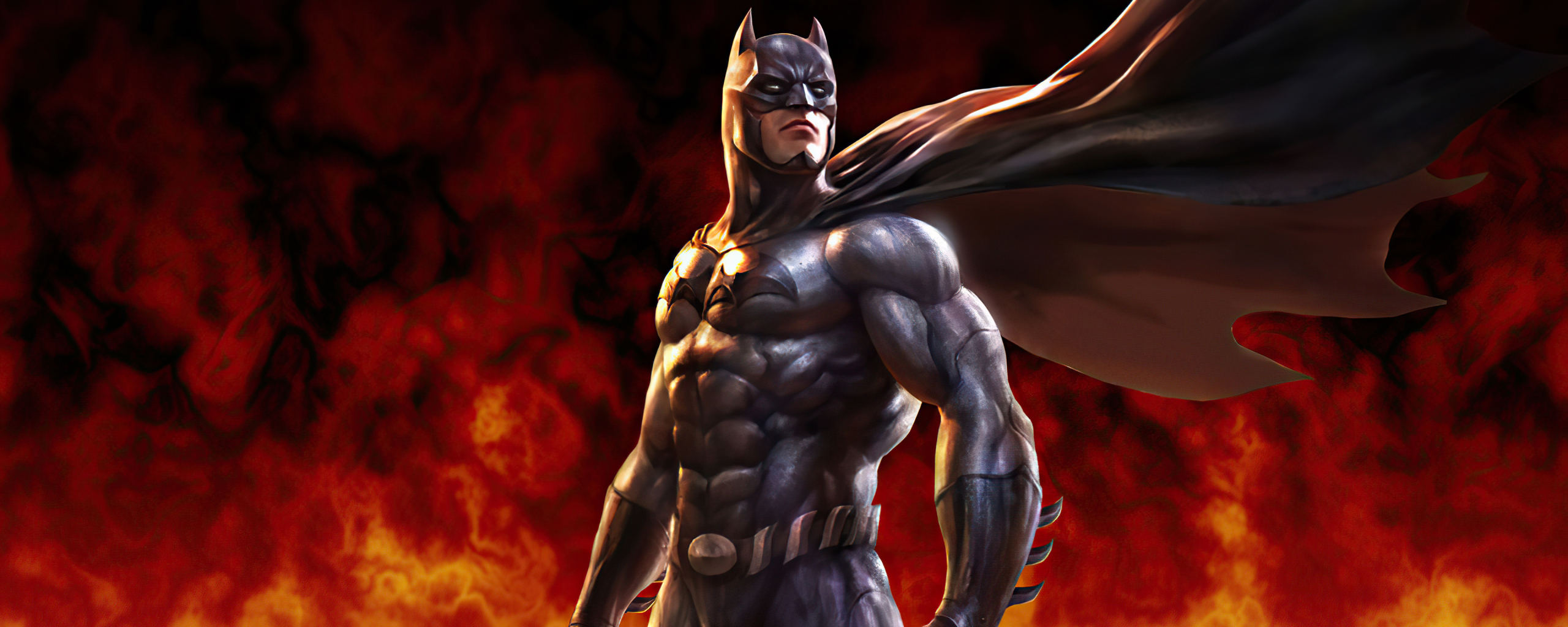 The Dark Knight Batman Art 4K HD Superheroes Wallpapers | HD Wallpapers |  ID #51147