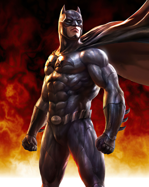 The Dark Knight for android download