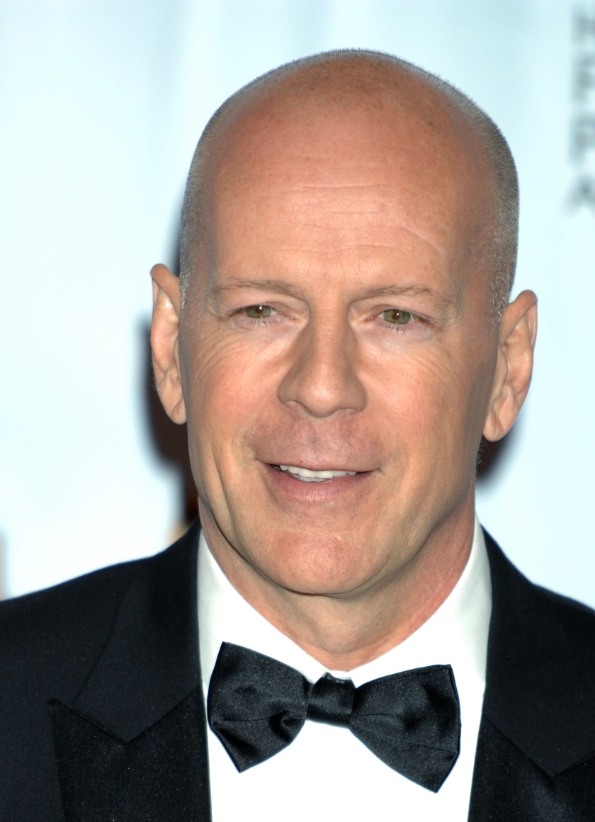 Bruce Willis сейчас