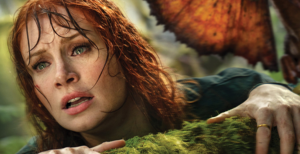 1026x526 Bryce Dallas Howard In Jurassic World: Dominion 1026x526 