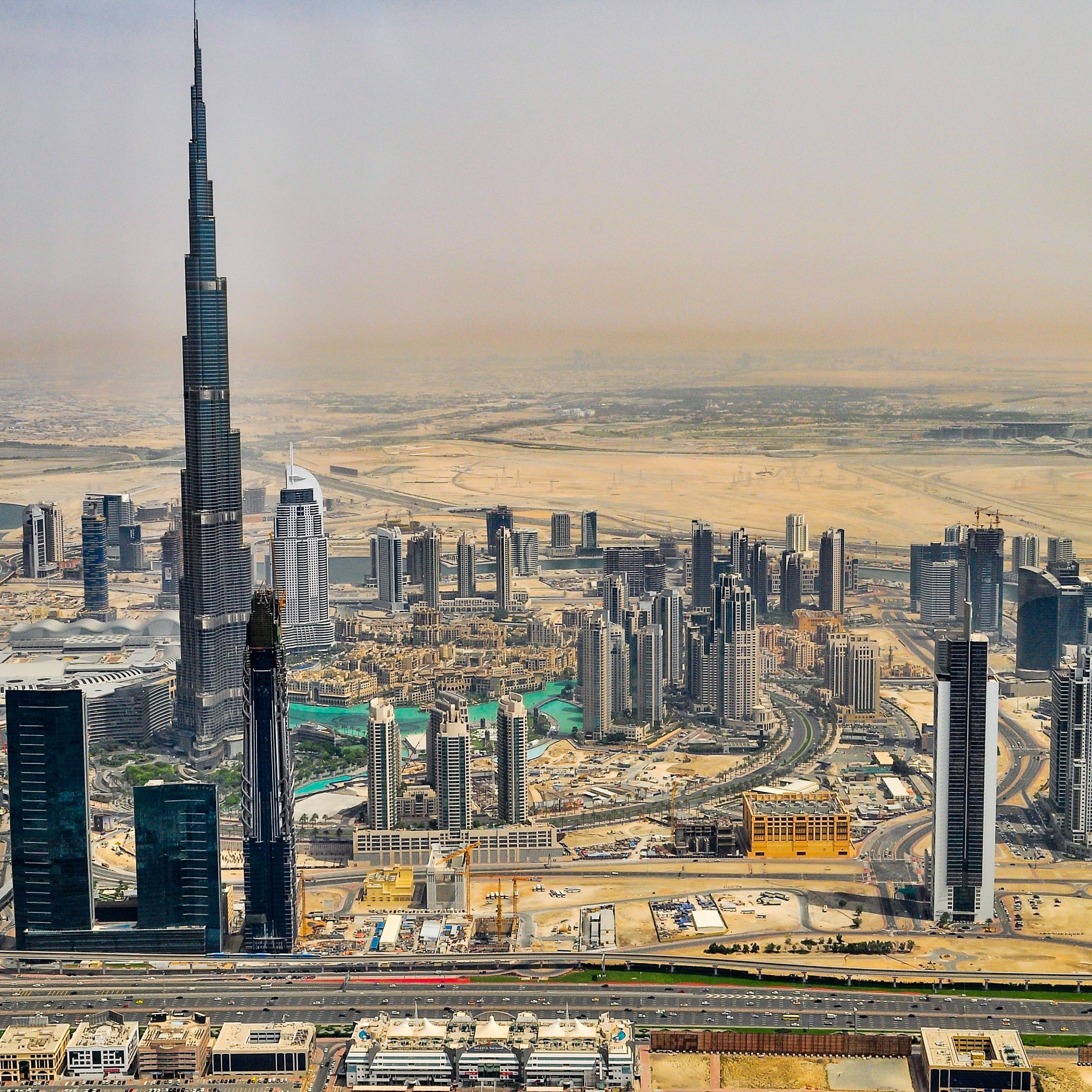 2932x2932 Burj Khalifa Dubai Ipad Pro Retina Display Wallpaper, HD City 4K  Wallpapers, Images, Photos and Background - Wallpapers Den