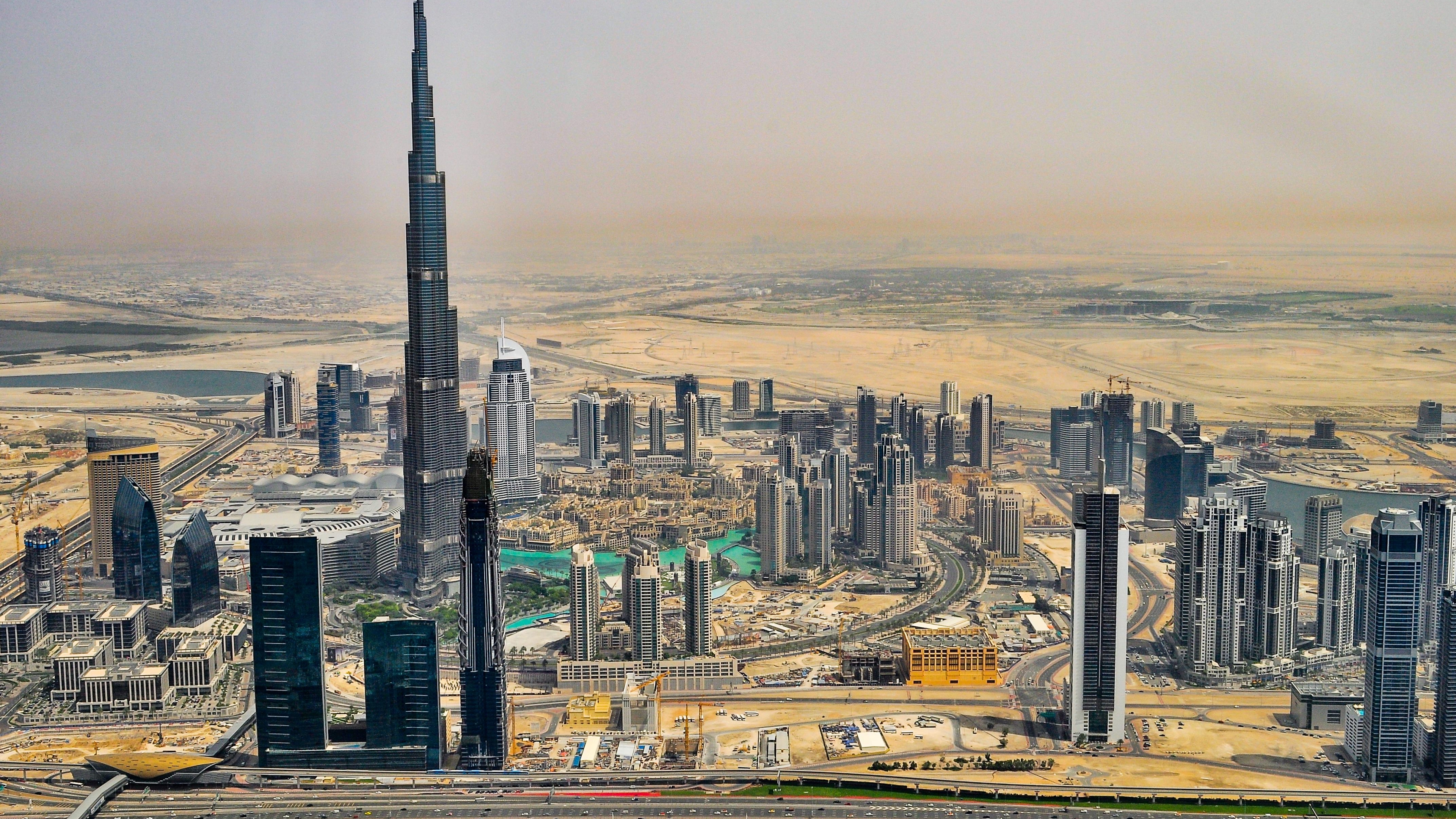 3840x2160 Burj Khalifa Dubai 4k Wallpaper Hd City 4k Wallpapers