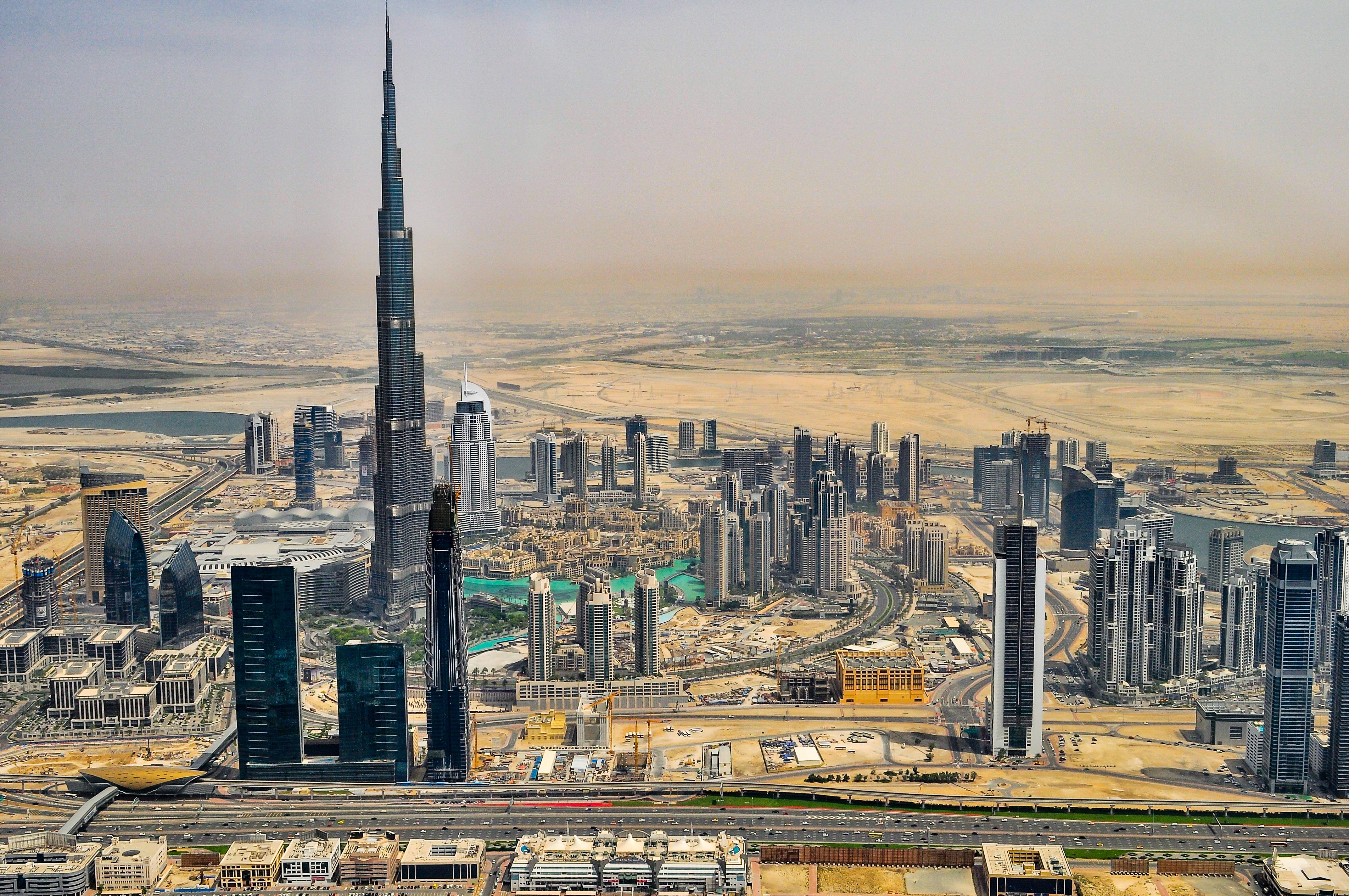 Download Burj Khalifa HQ PNG Image  FreePNGImg