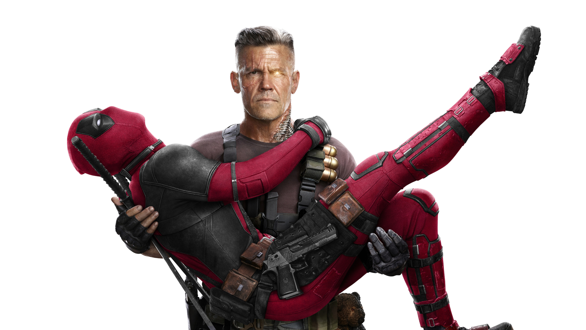 1920x1080 Cable And Deadpool In Deadpool 2 Poster 1080P Laptop Full HD  Wallpaper, HD Movies 4K Wallpapers, Images, Photos and Background -  Wallpapers Den