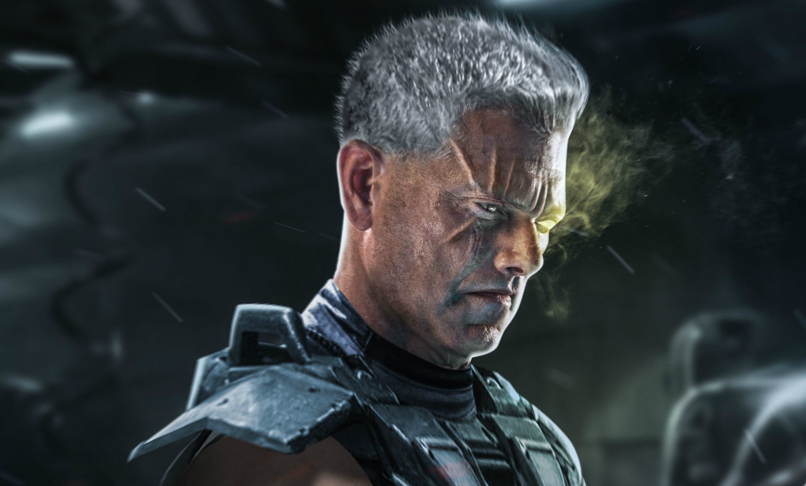 Cable Deadpool 2 Movie Wallpaper, HD