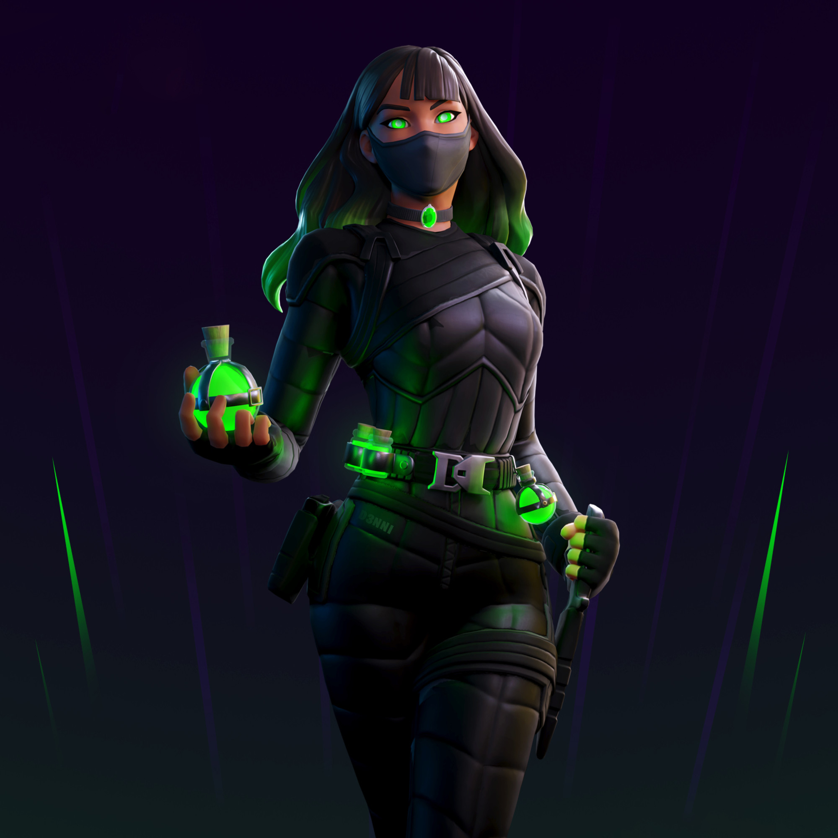 2932x2932 Resolution Calamity Fortnite Ipad Pro Retina Display